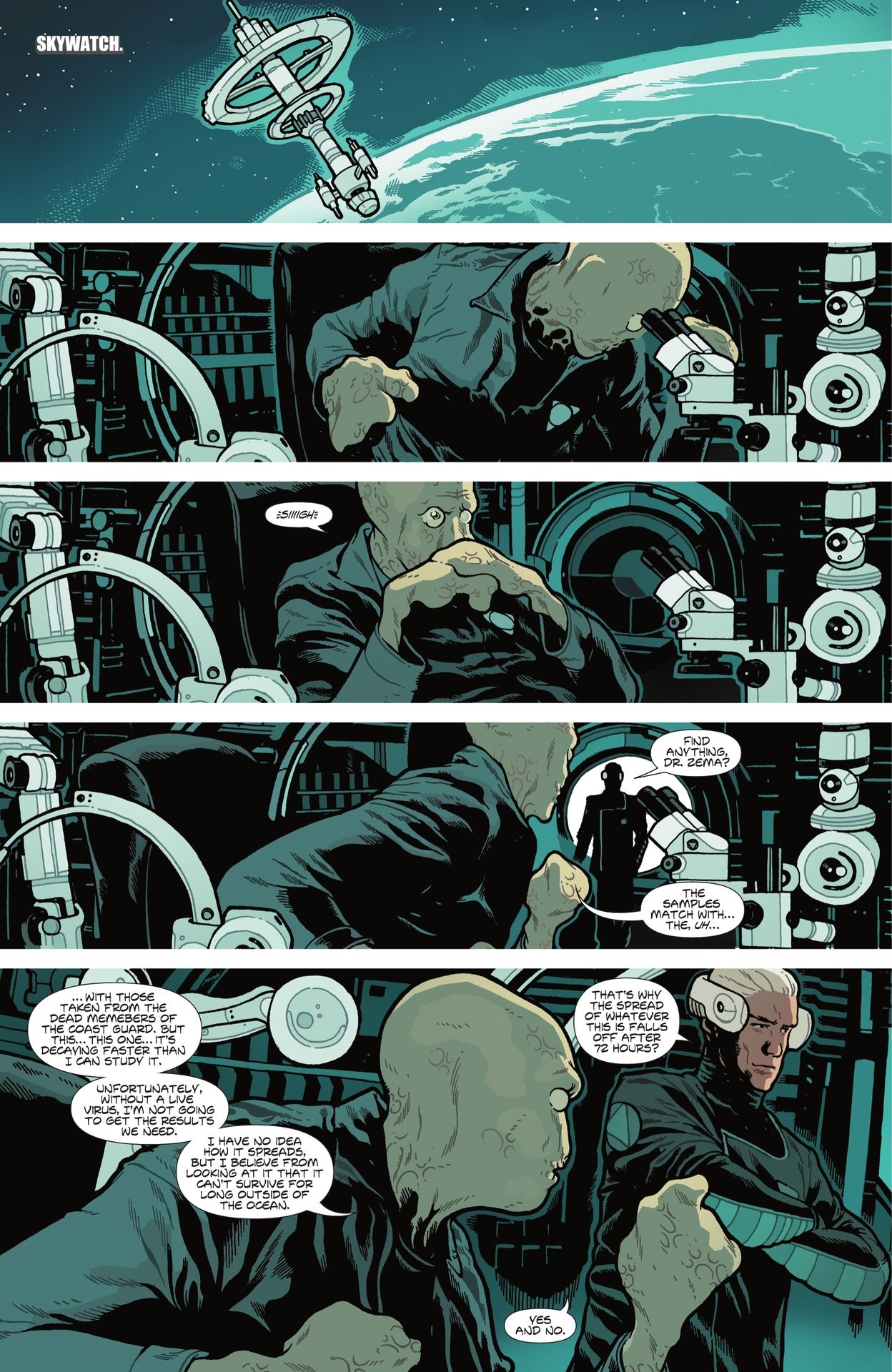 Read online Batman: The Brave and the Bold (2023) comic -  Issue #2 - 33