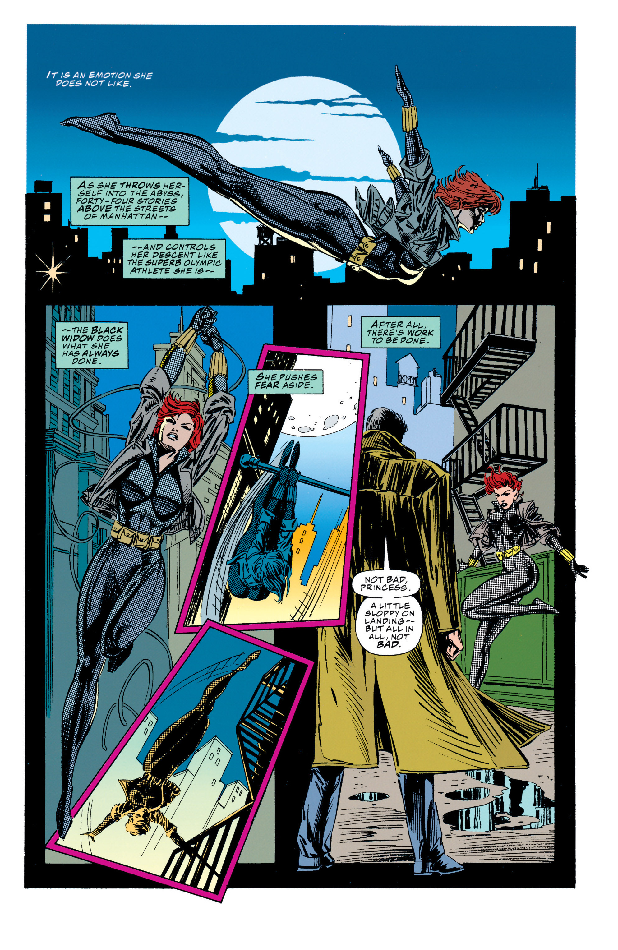 Read online The Avengers (1963) comic -  Issue #385 - 3