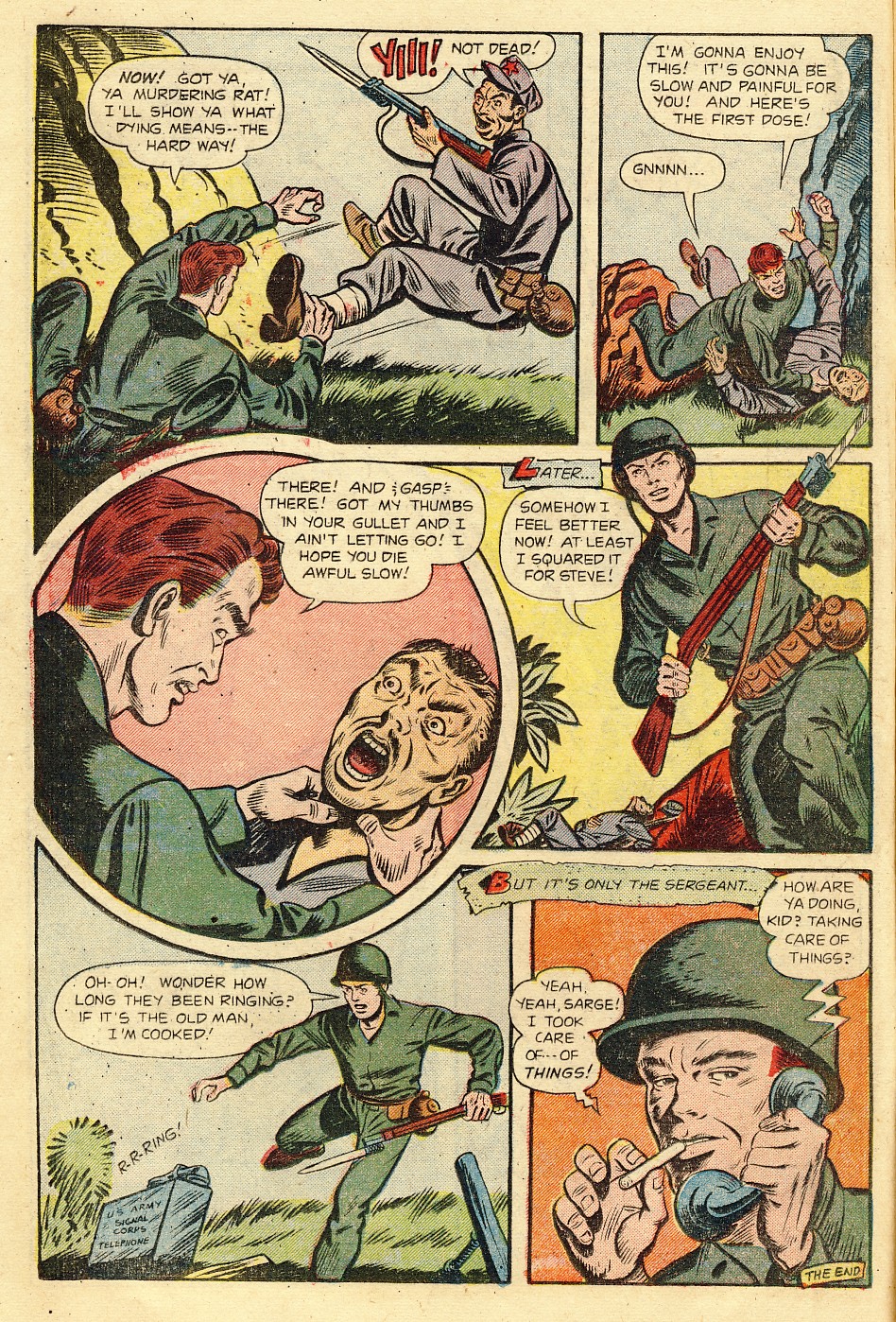 Read online Battle Report comic -  Issue #3 - 16