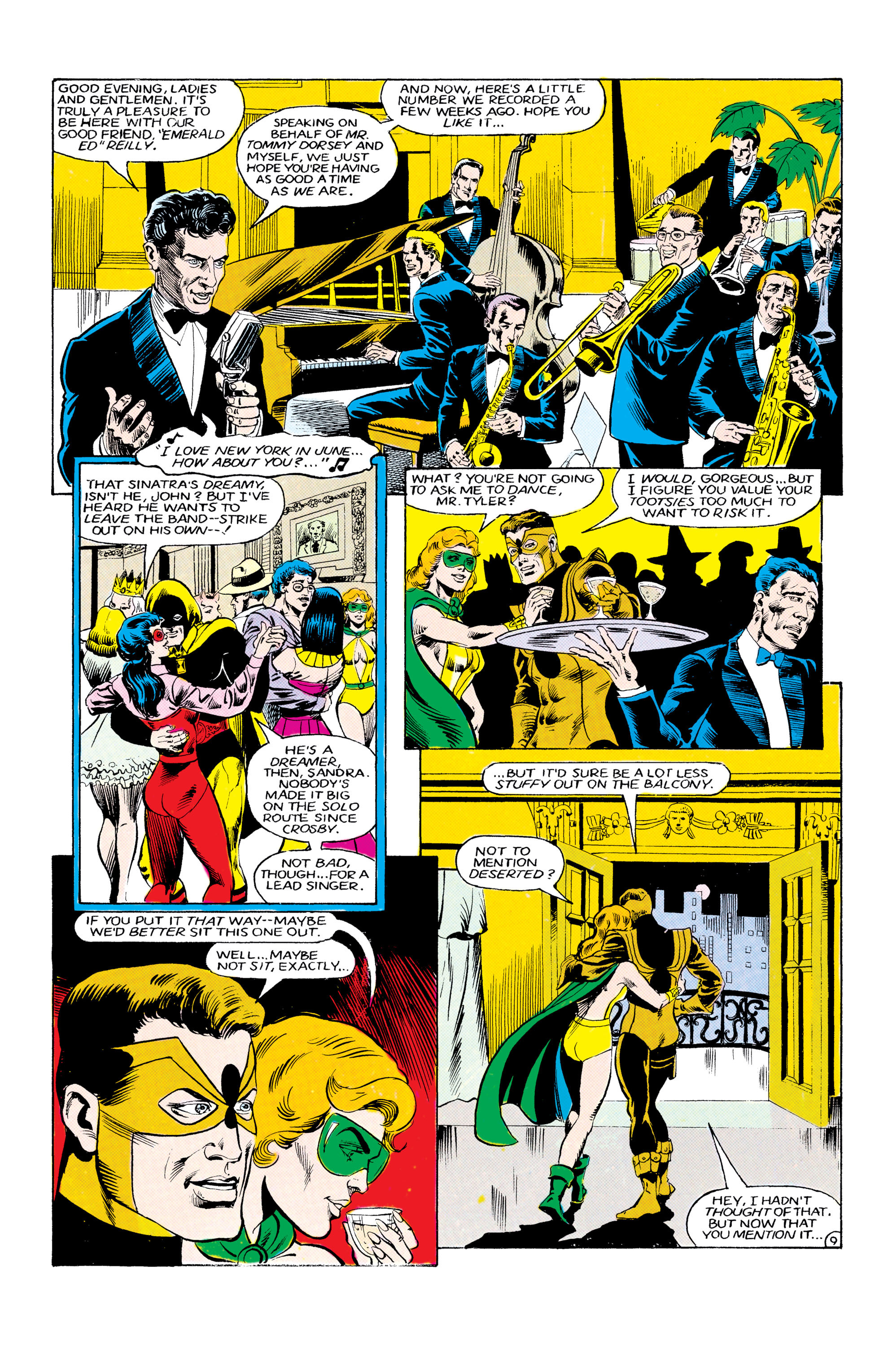 Read online All-Star Squadron comic -  Issue #44 - 10