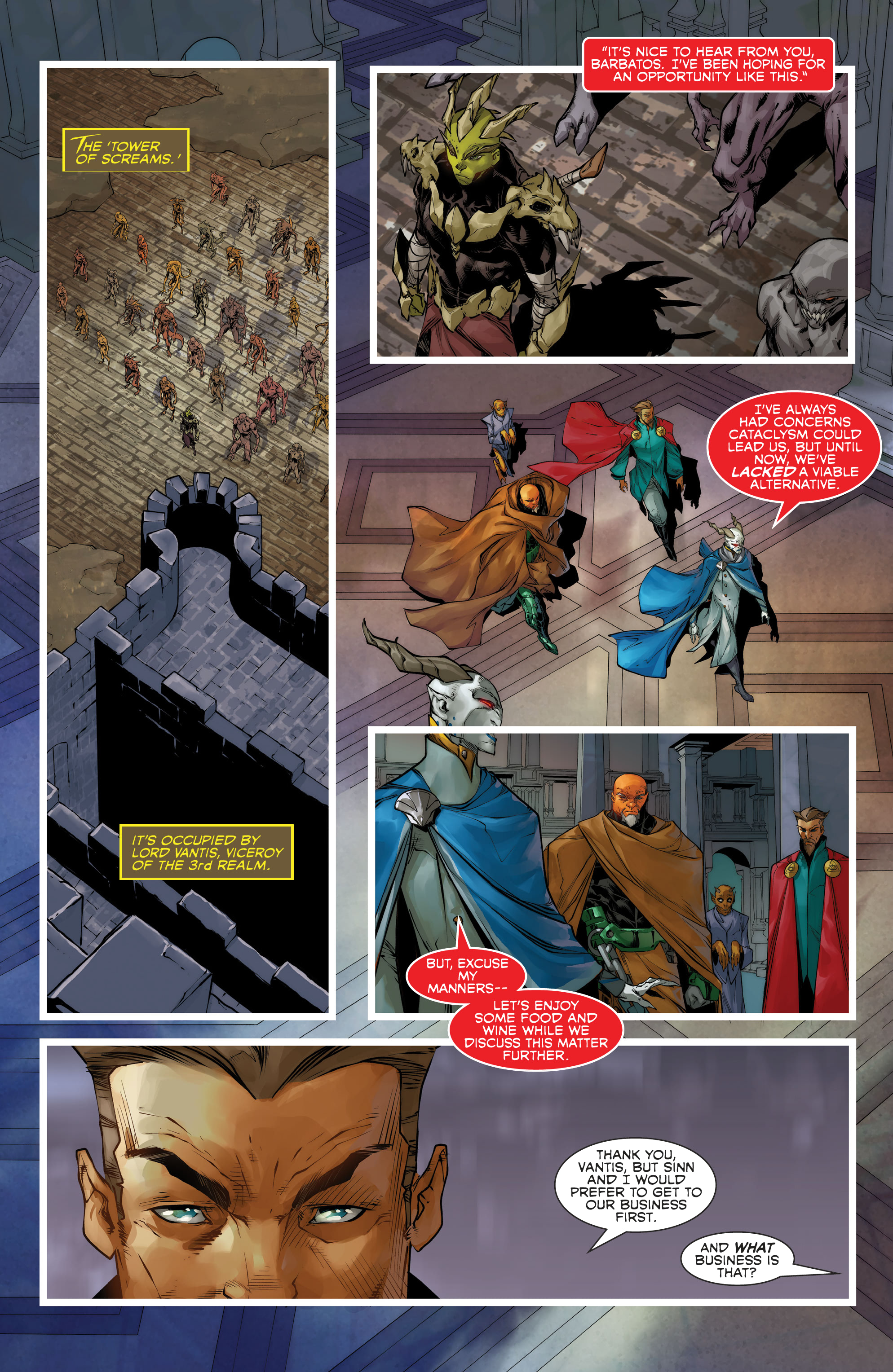 Read online Spawn comic -  Issue #341 - 18