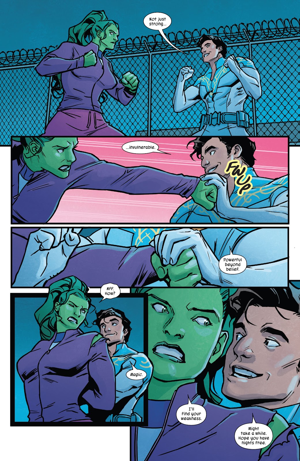She-Hulk (2022) issue 12 - Page 15
