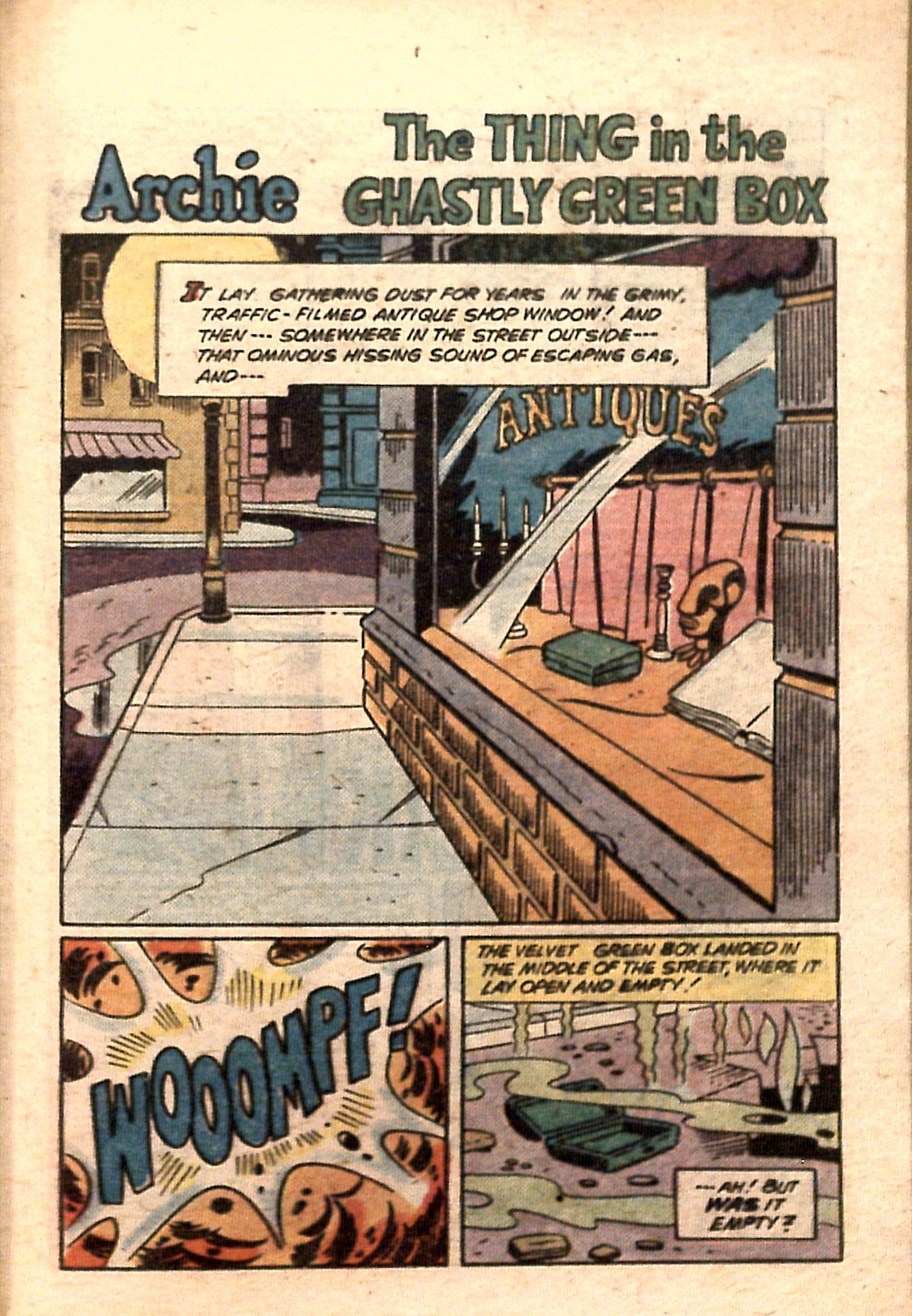 Read online Archie...Archie Andrews, Where Are You? Digest Magazine comic -  Issue #15 - 57