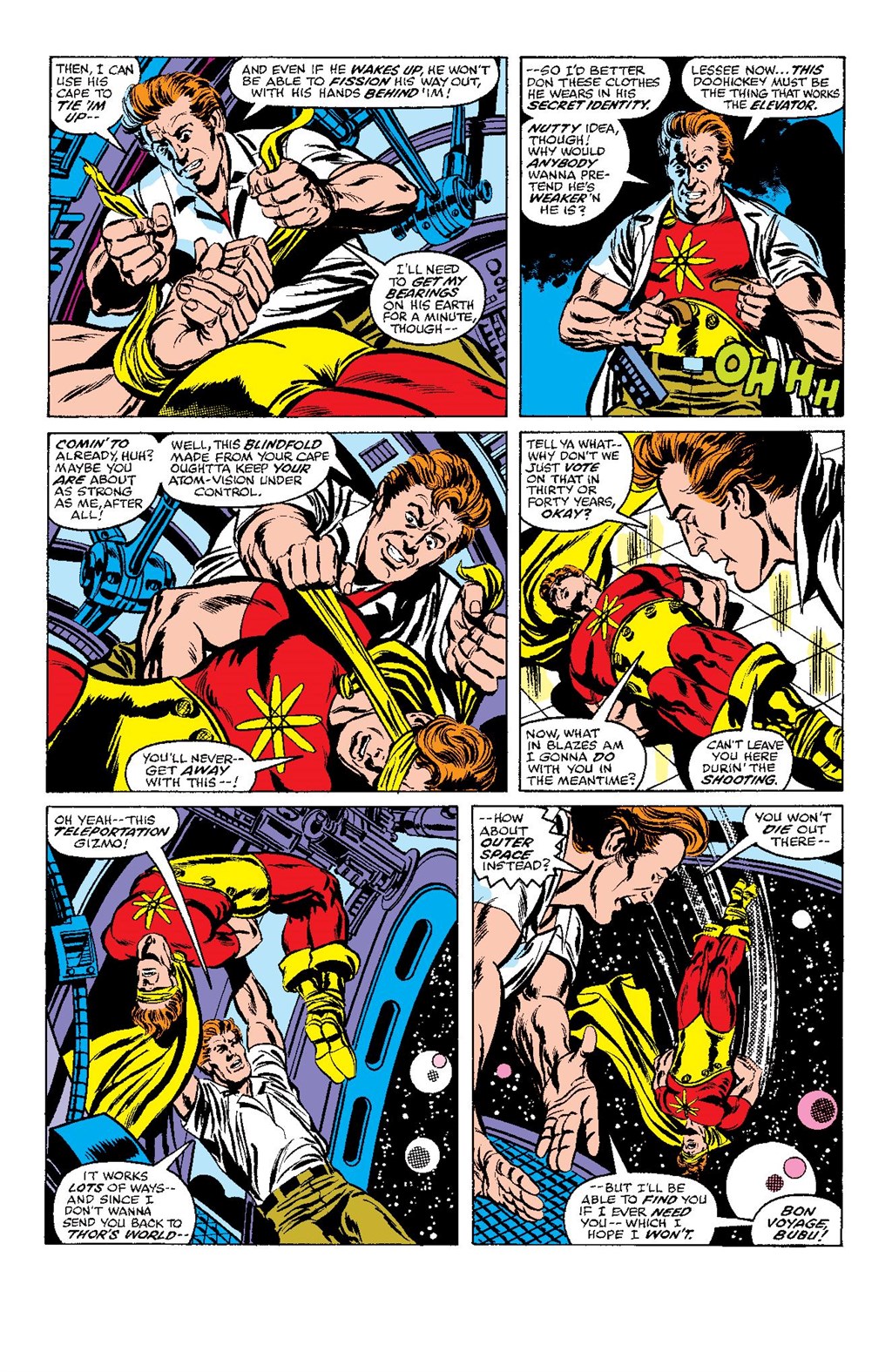 Read online Thor Epic Collection comic -  Issue # TPB 9 (Part 5) - 49