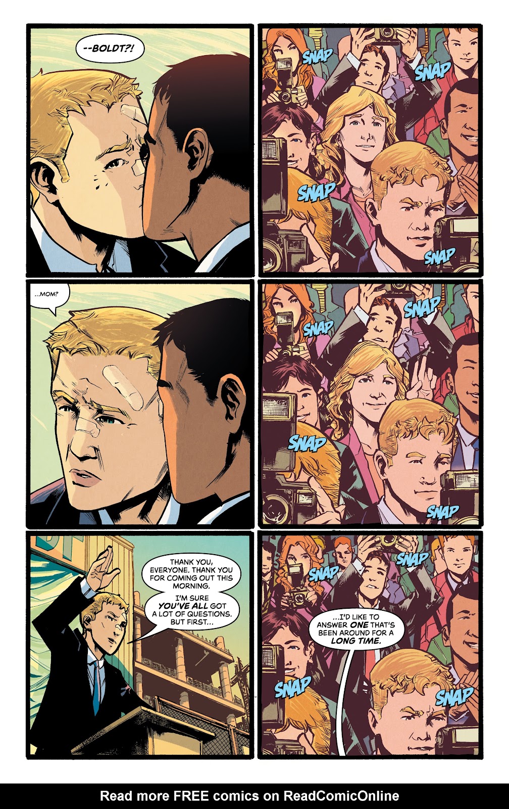 Bulls of Beacon Hill issue 5 - Page 21