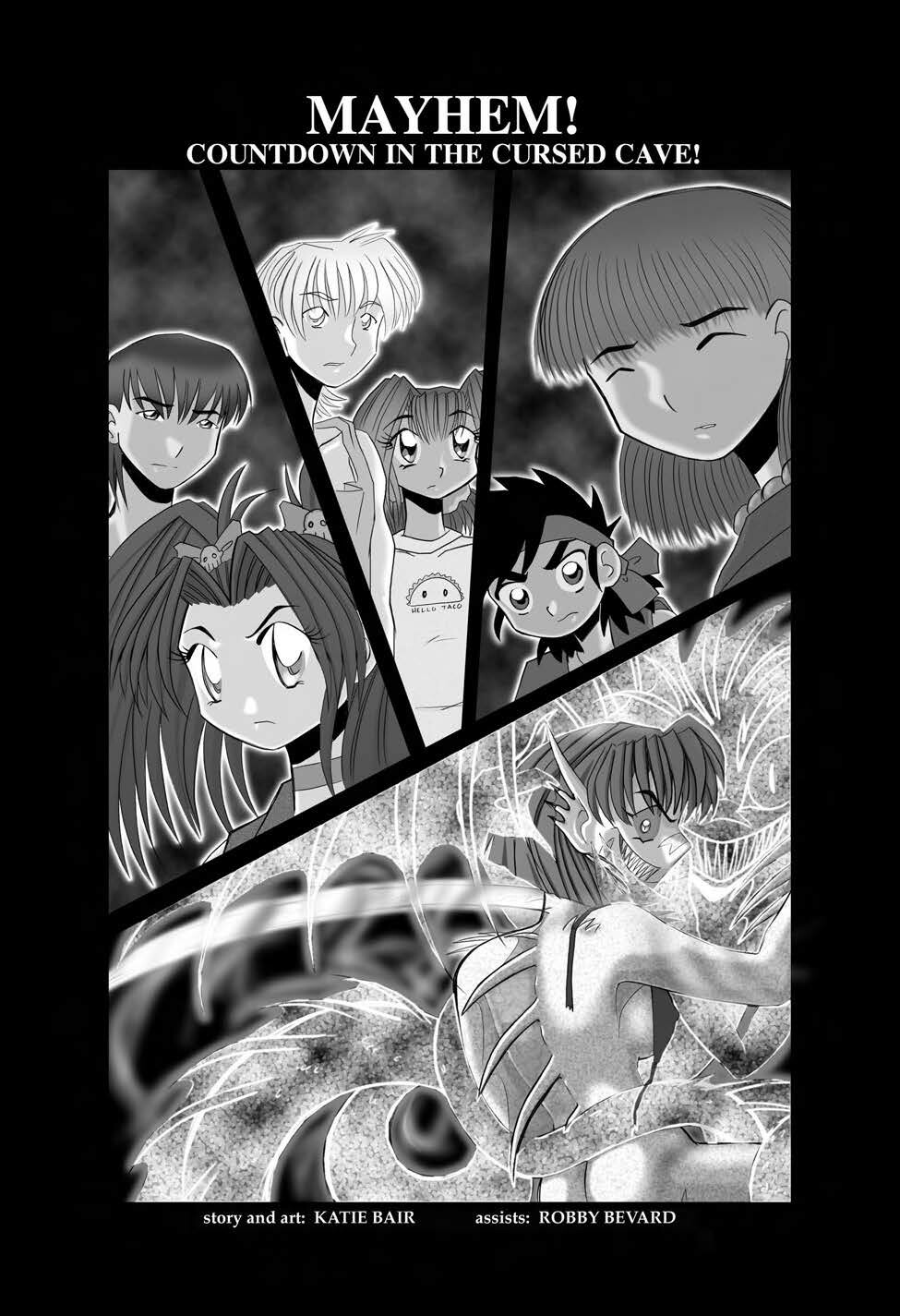 Read online Ninja High School (1986) comic -  Issue #113 - 2