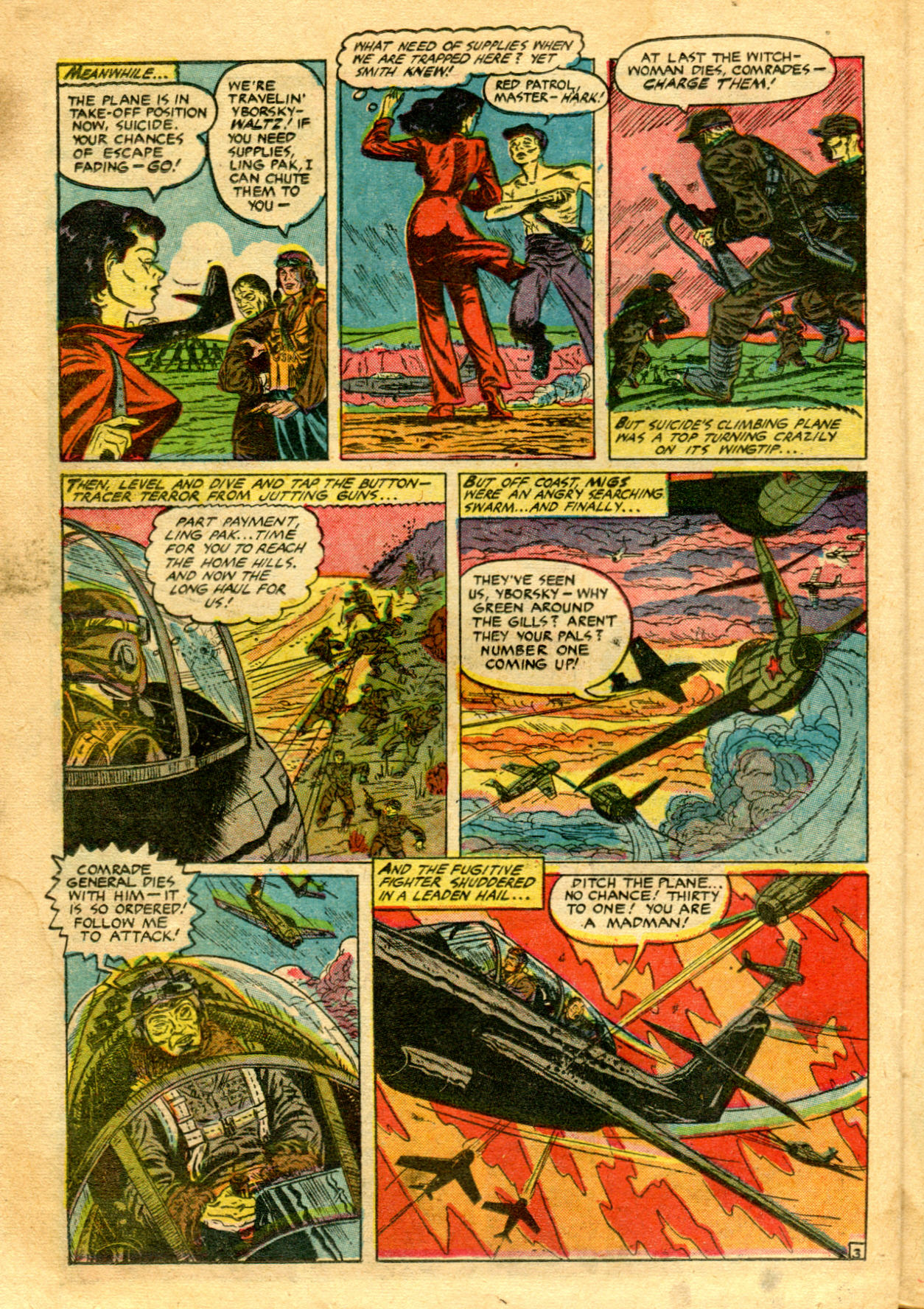 Read online Rangers Comics comic -  Issue #65 - 22