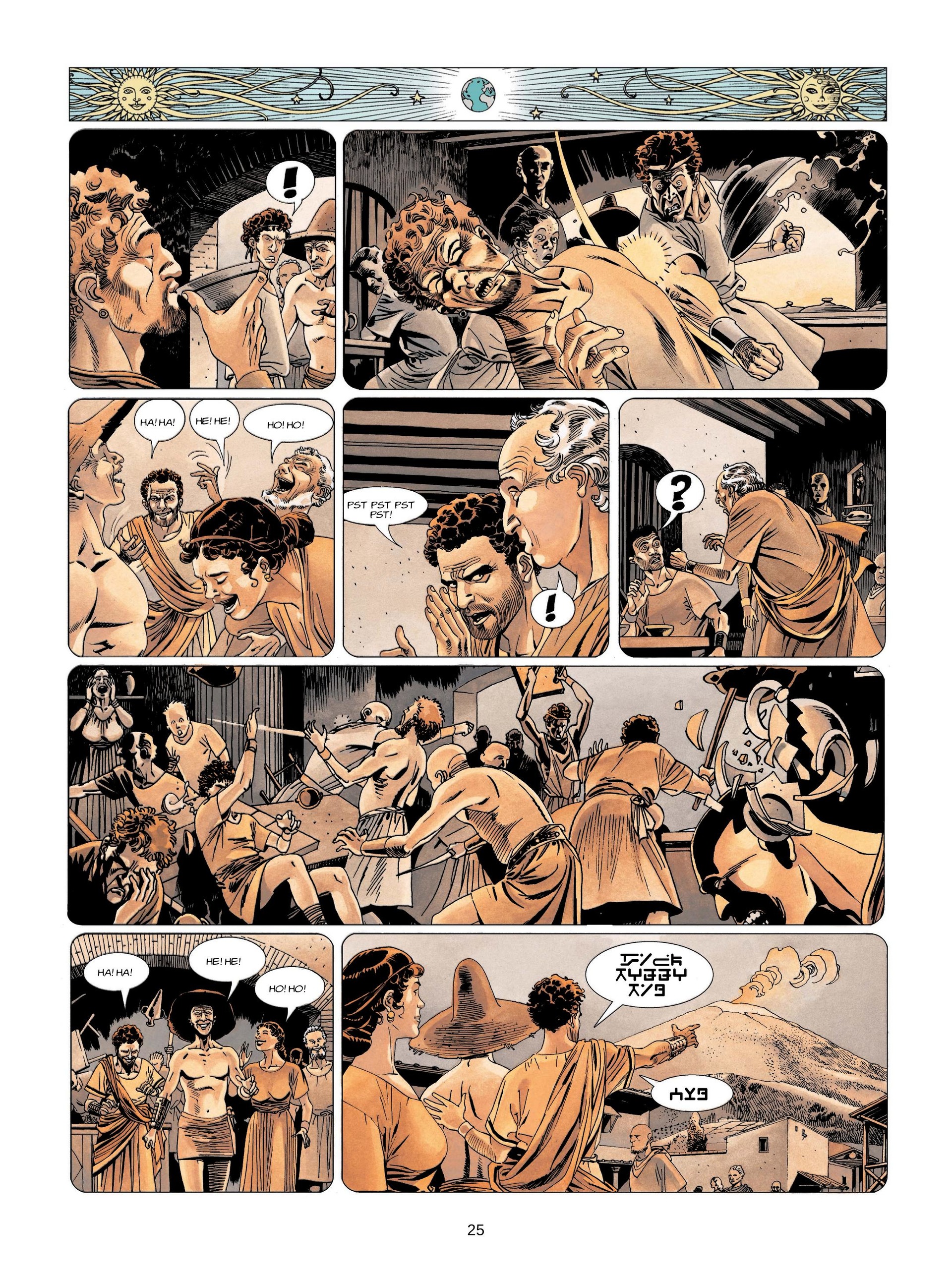 Read online Docteur Mystère comic -  Issue #2 - 26