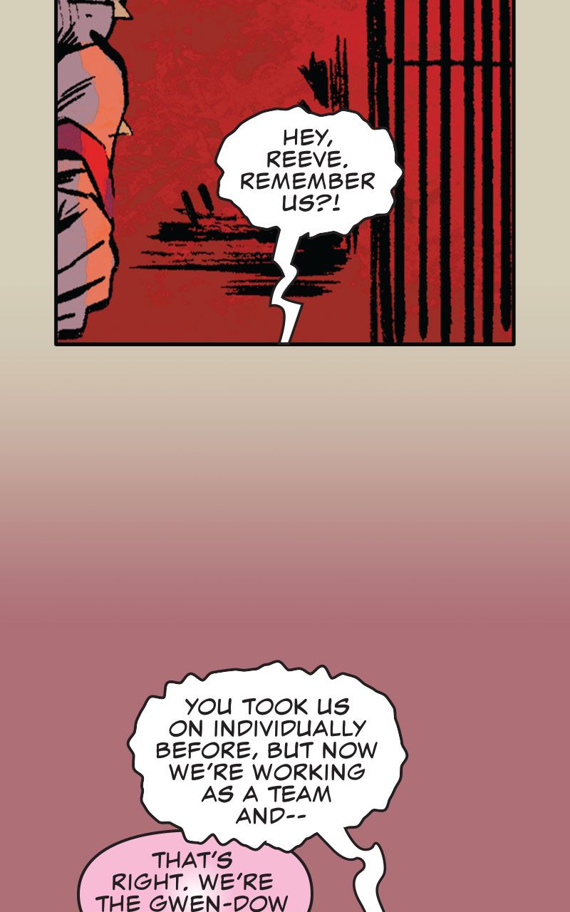 Read online Rocket Raccoon & Groot: Tall Tails Infinity Comic comic -  Issue #20 - 53