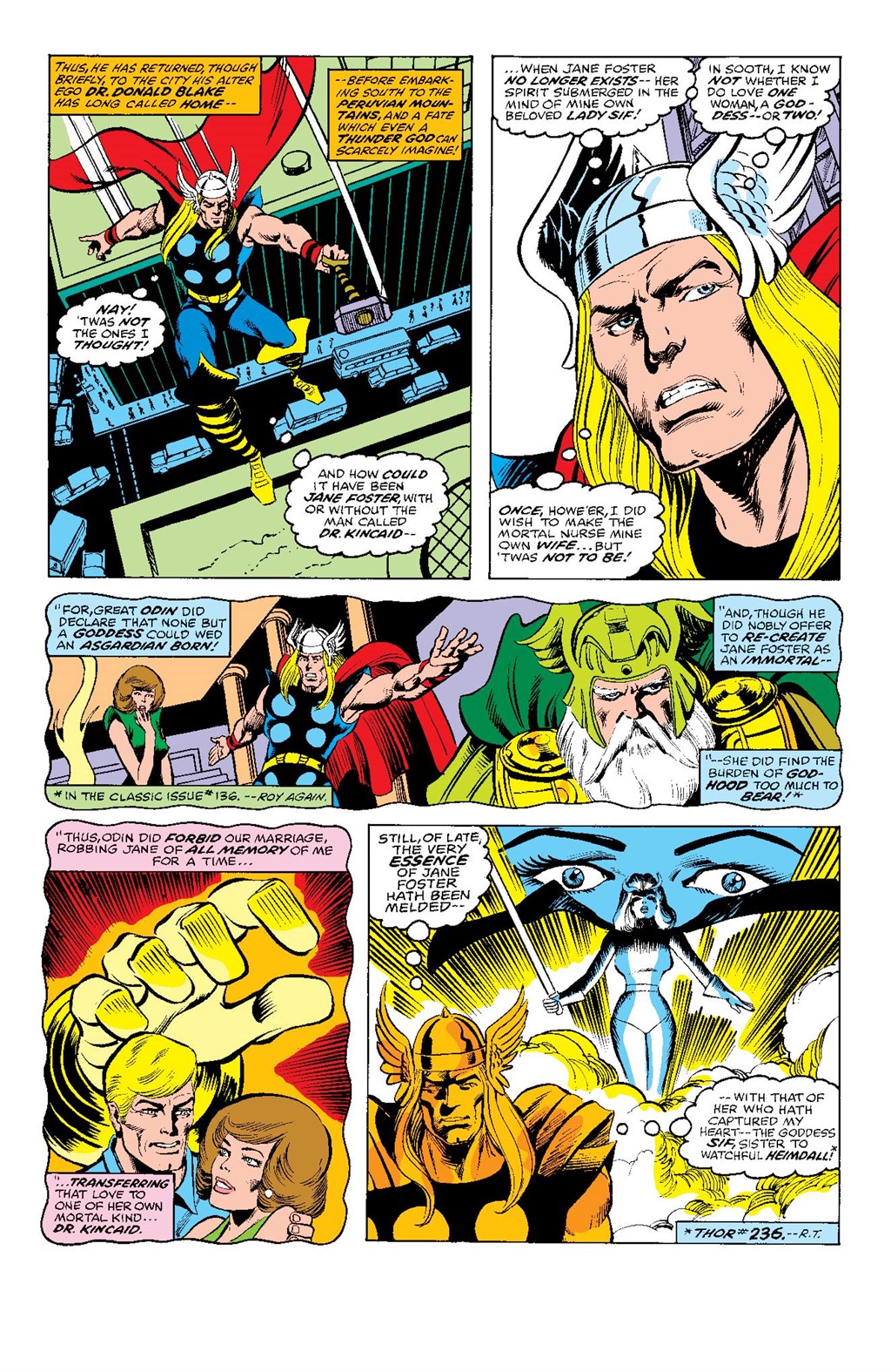 Read online Thor Epic Collection comic -  Issue # TPB 9 (Part 5) - 22