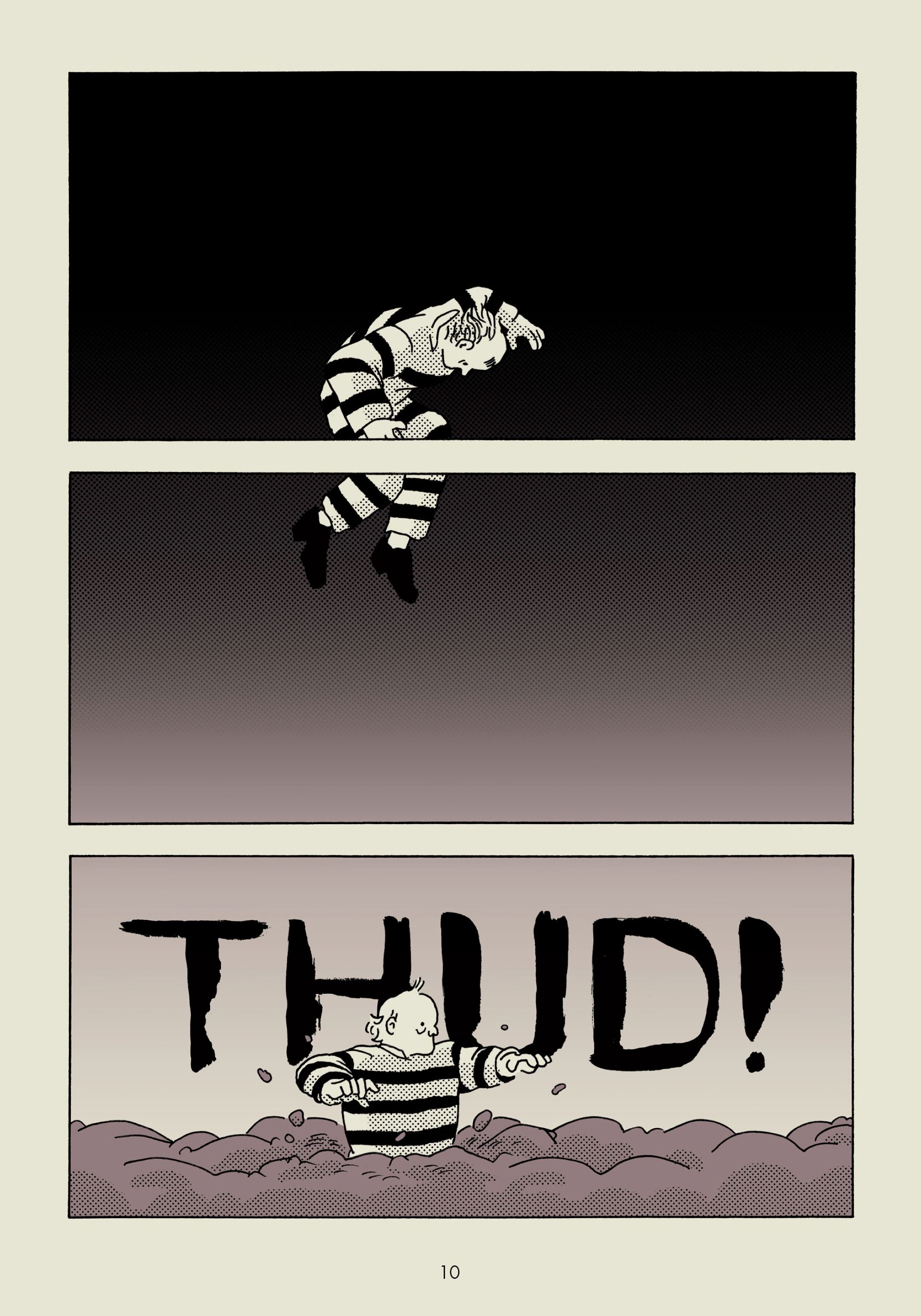 Read online Under-Earth comic -  Issue # TPB (Part 1) - 12