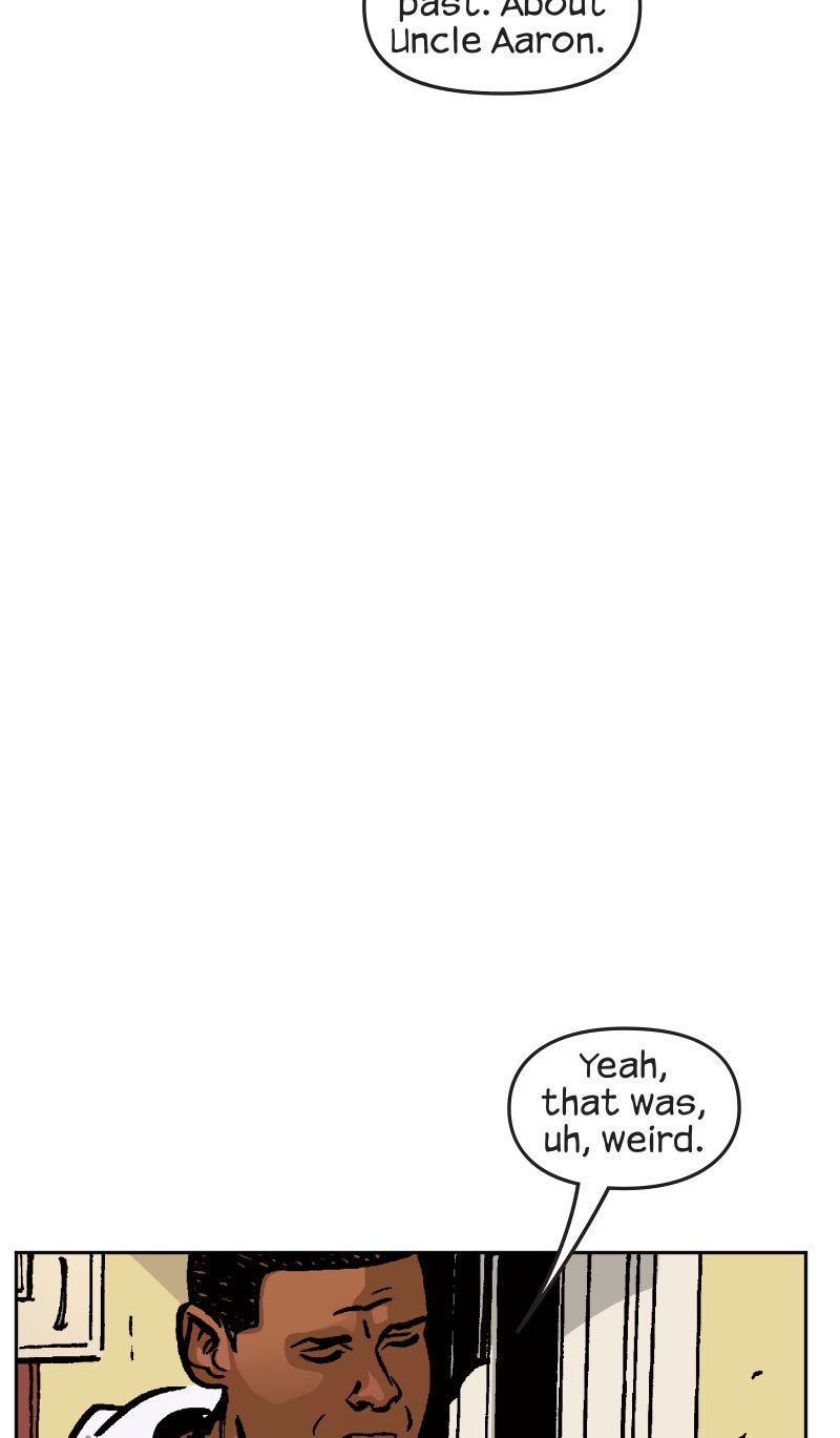 Read online Miles Morales Spider-Man Infinity Comic comic -  Issue #13 - 16