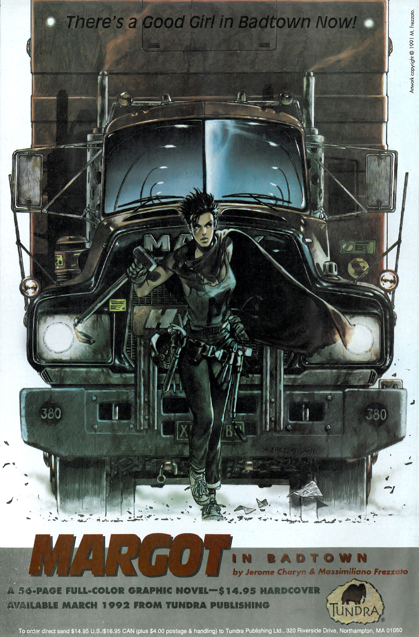 Read online The Jam: Urban Adventure comic -  Issue #2 - 33