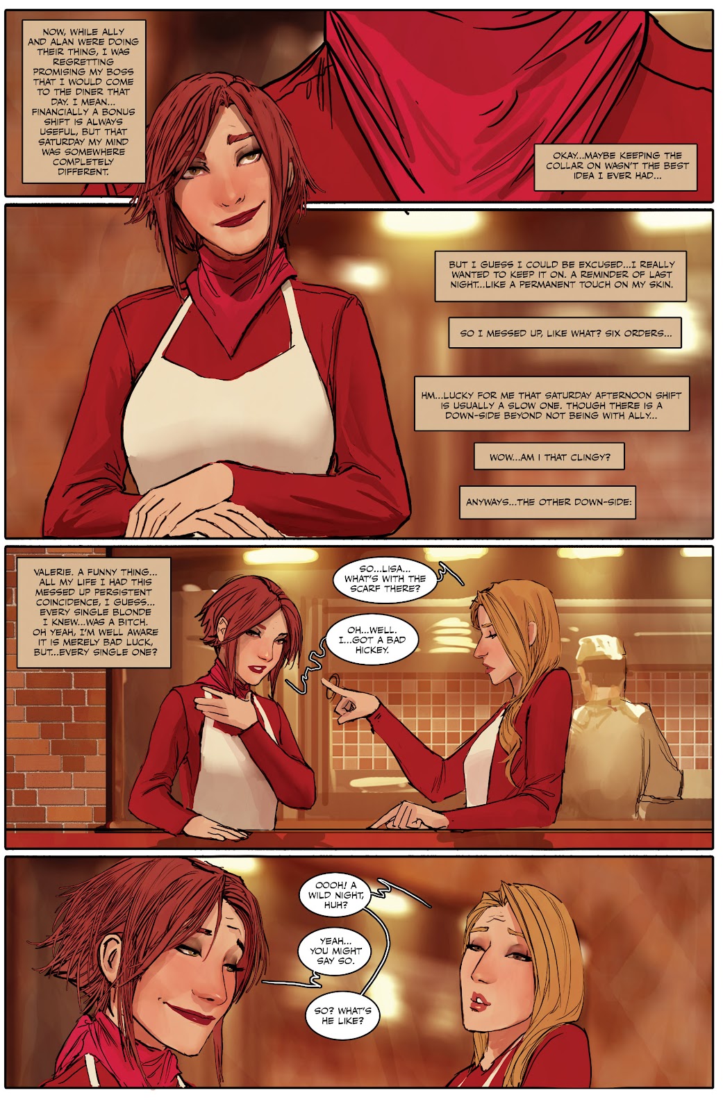 Sunstone issue TPB 1 - Page 59