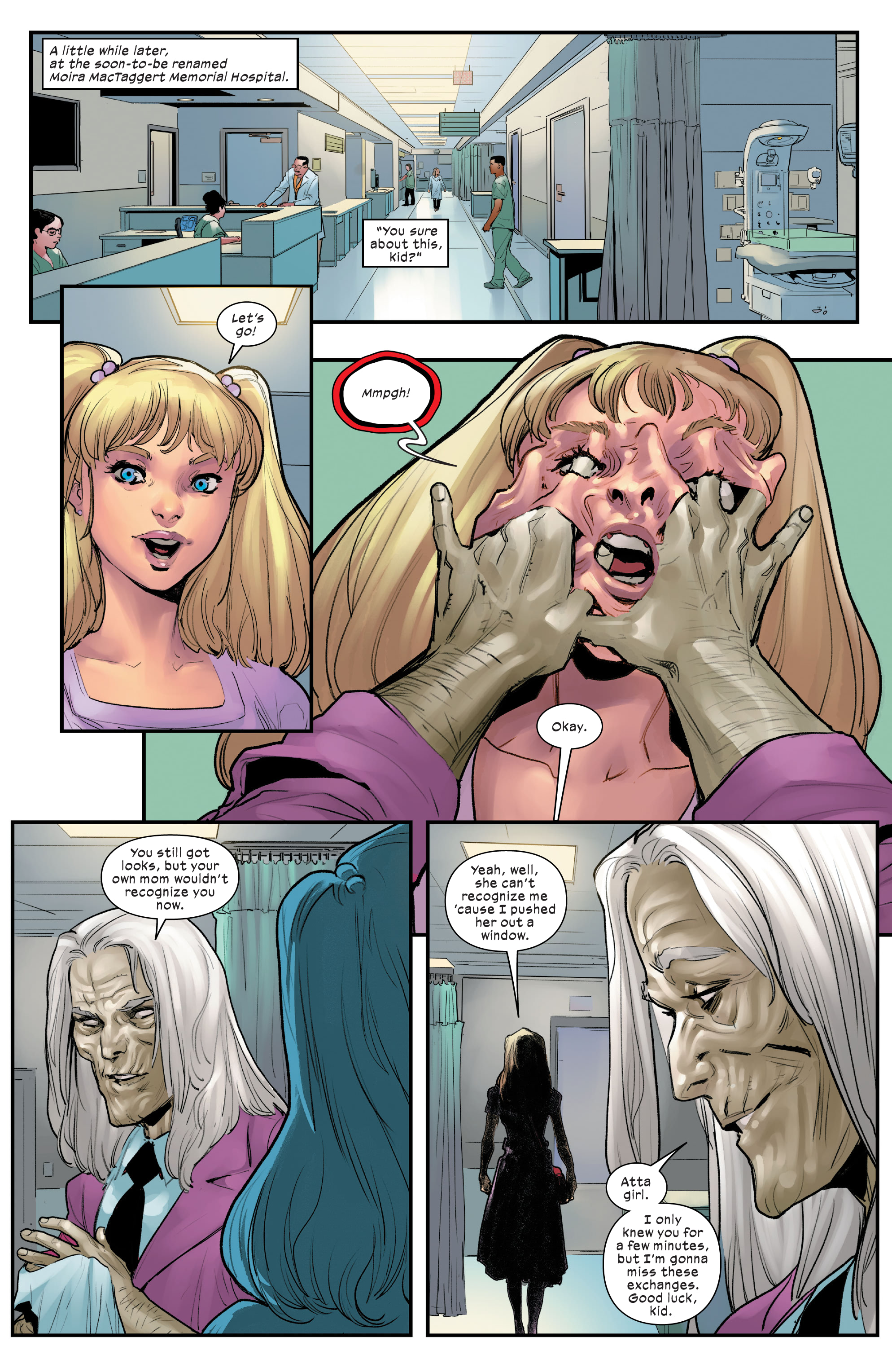 Read online Trials Of X comic -  Issue # TPB 10 (Part 1) - 82