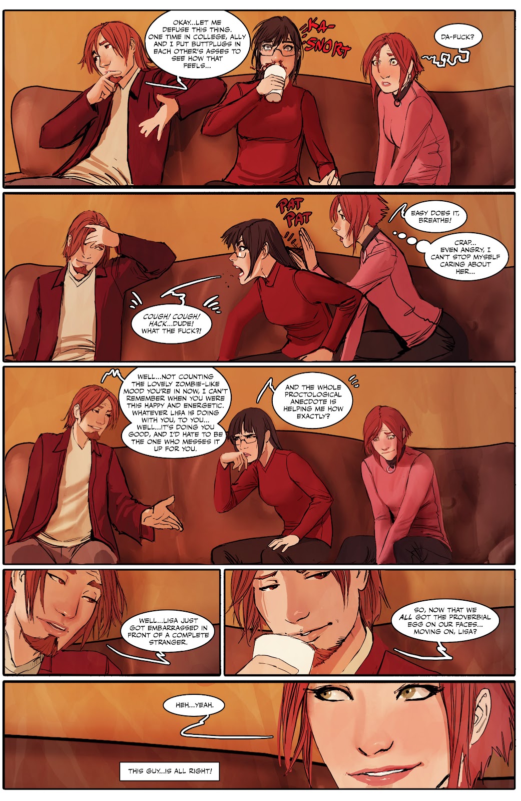 Sunstone issue TPB 1 - Page 77
