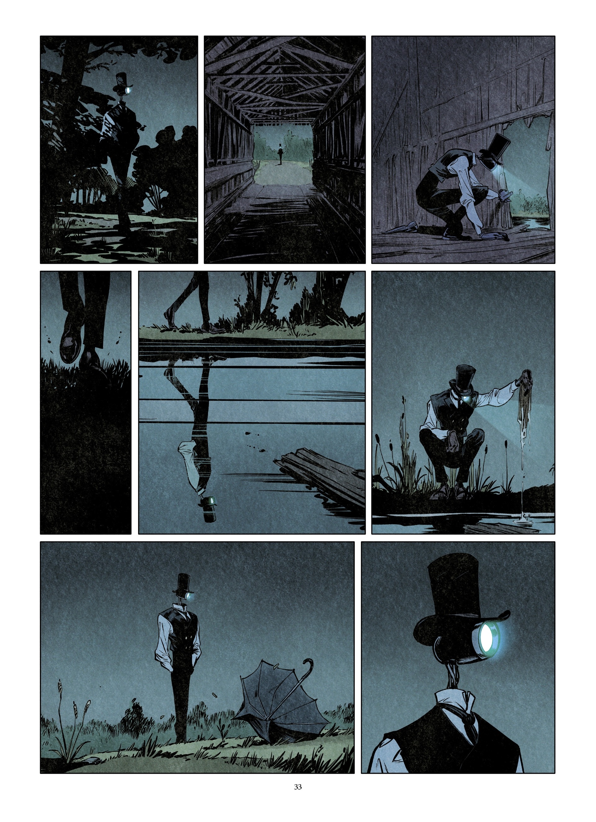 Read online Hearts of Steel: Debree, Cyrano, and Me comic -  Issue # TPB - 35