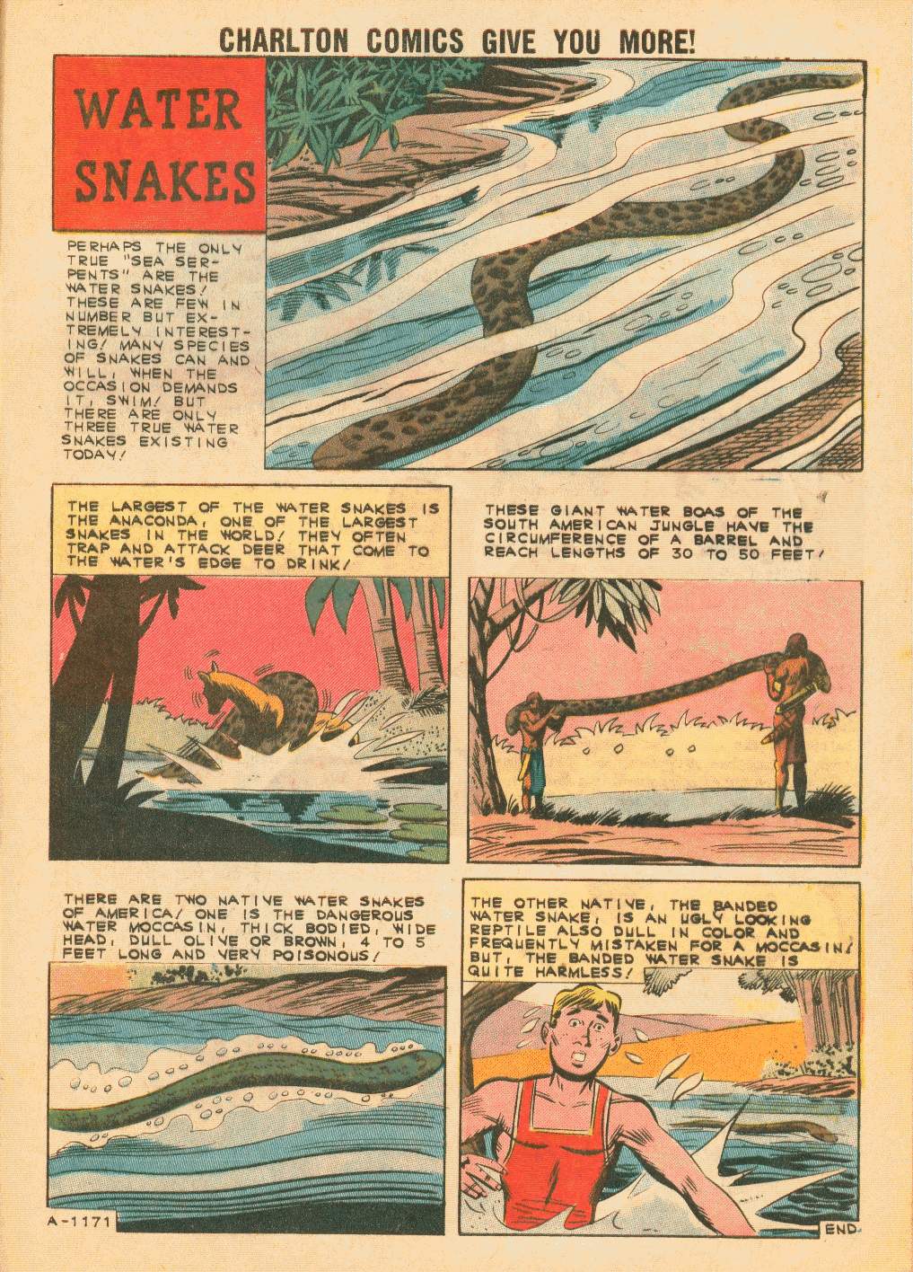 Read online Gorgo comic -  Issue #7 - 29