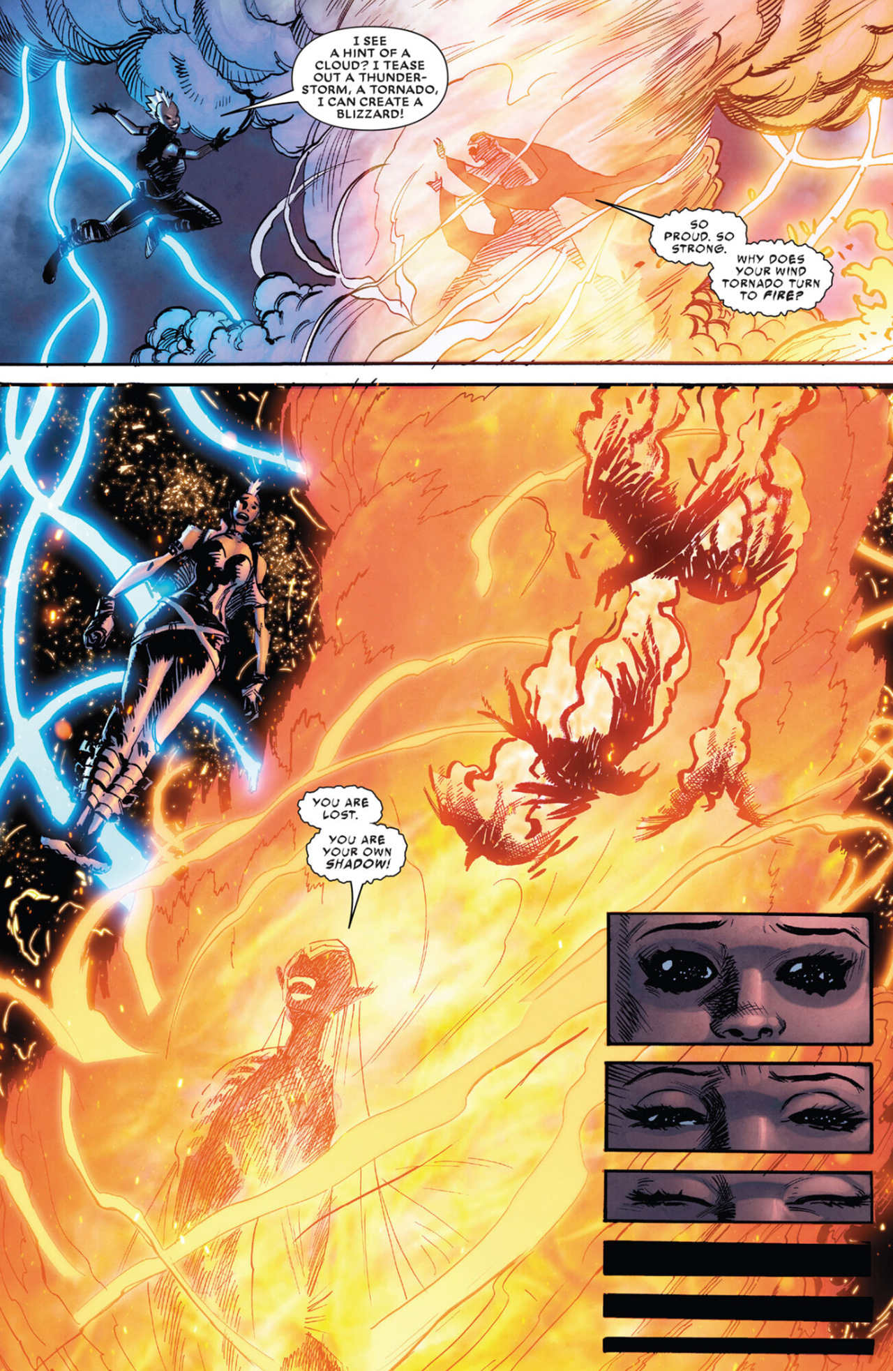 Read online Storm (2023) comic -  Issue #2 - 6