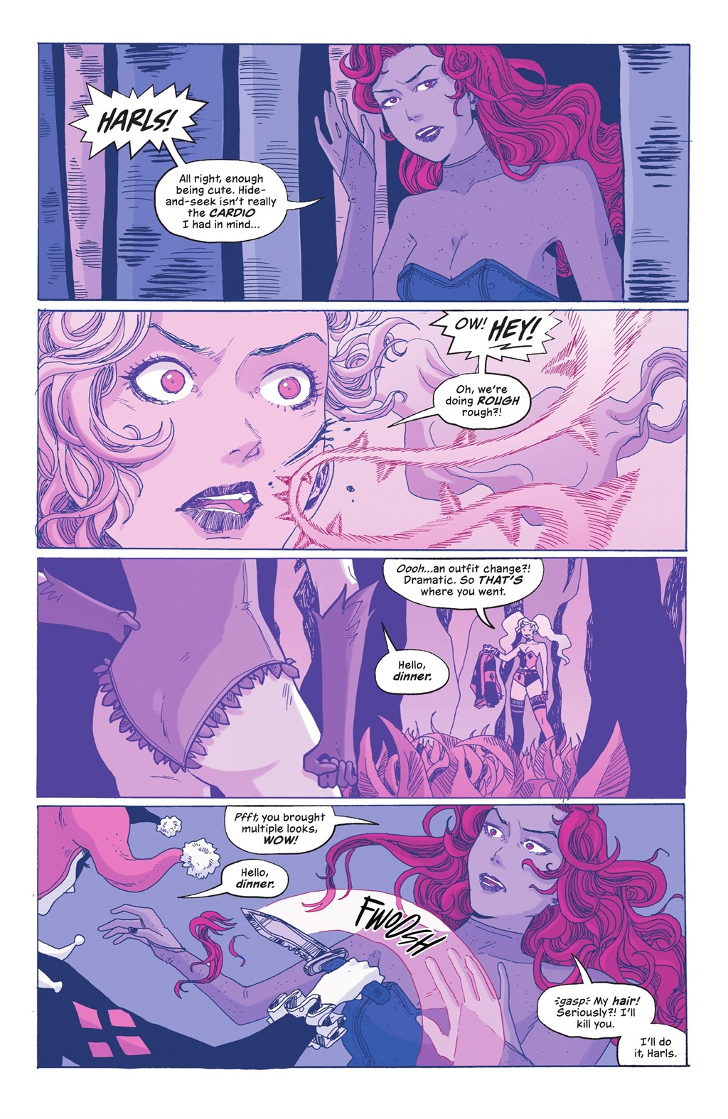 Read online DC Pride (2022) comic -  Issue # _The New Generation (Part 1) - 79