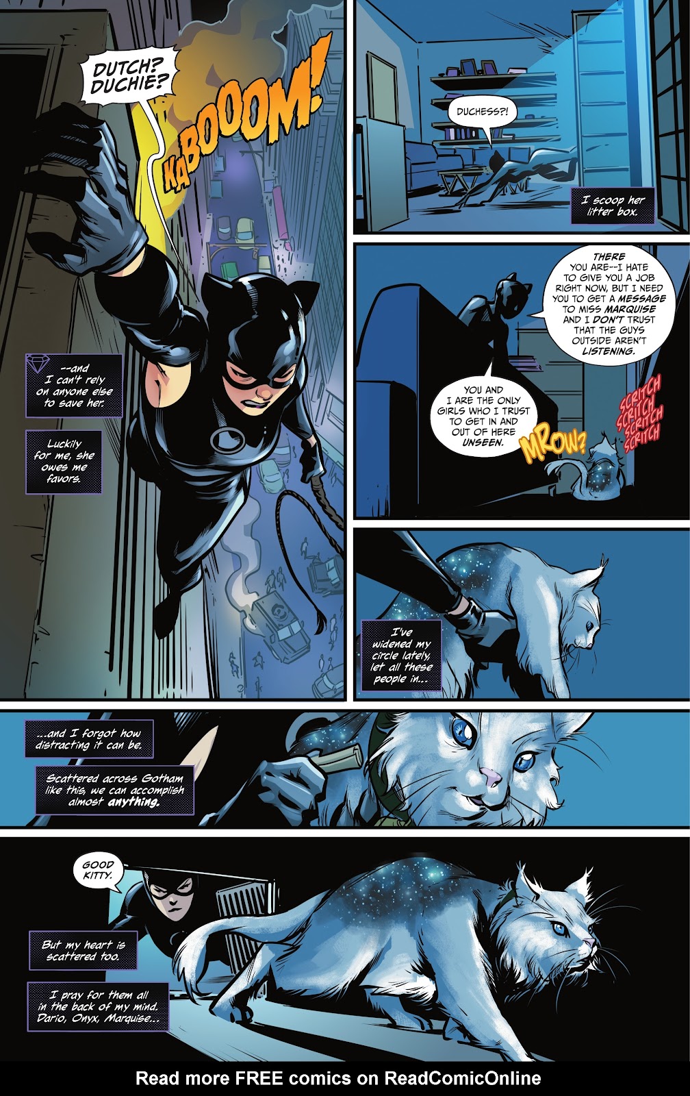Catwoman (2018) issue 56 - Page 10