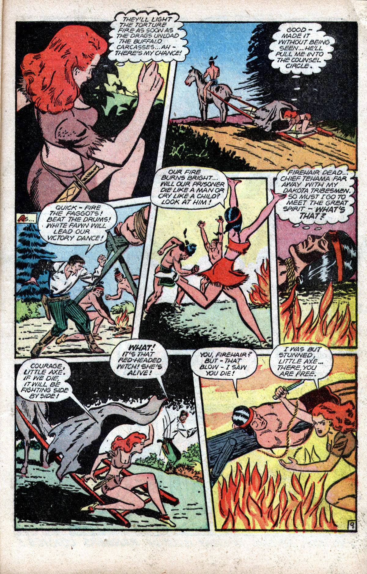 Read online Rangers Comics comic -  Issue #38 - 11