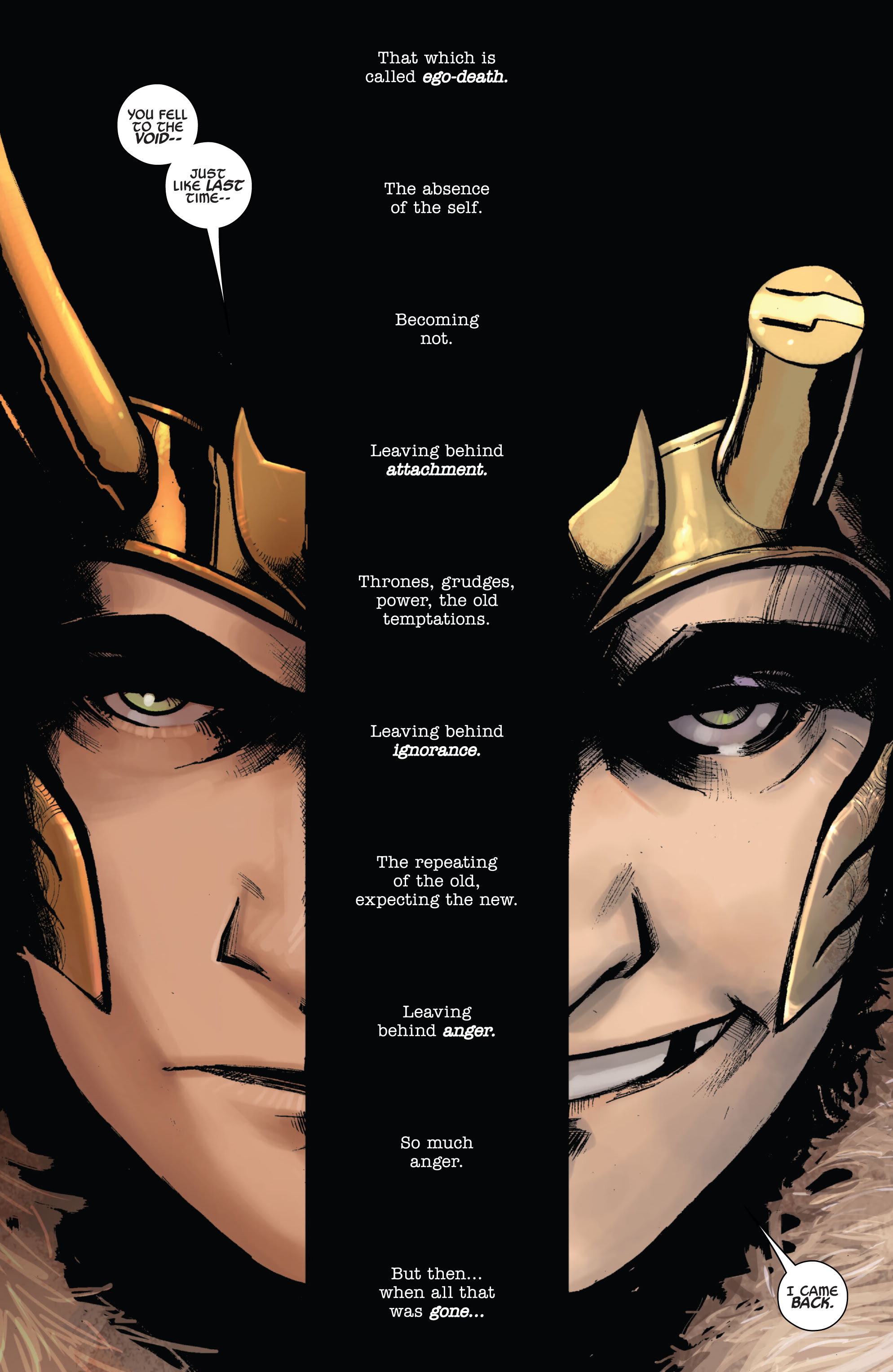 Read online Loki: God of Stories Omnibus comic -  Issue # TPB (Part 7) - 74