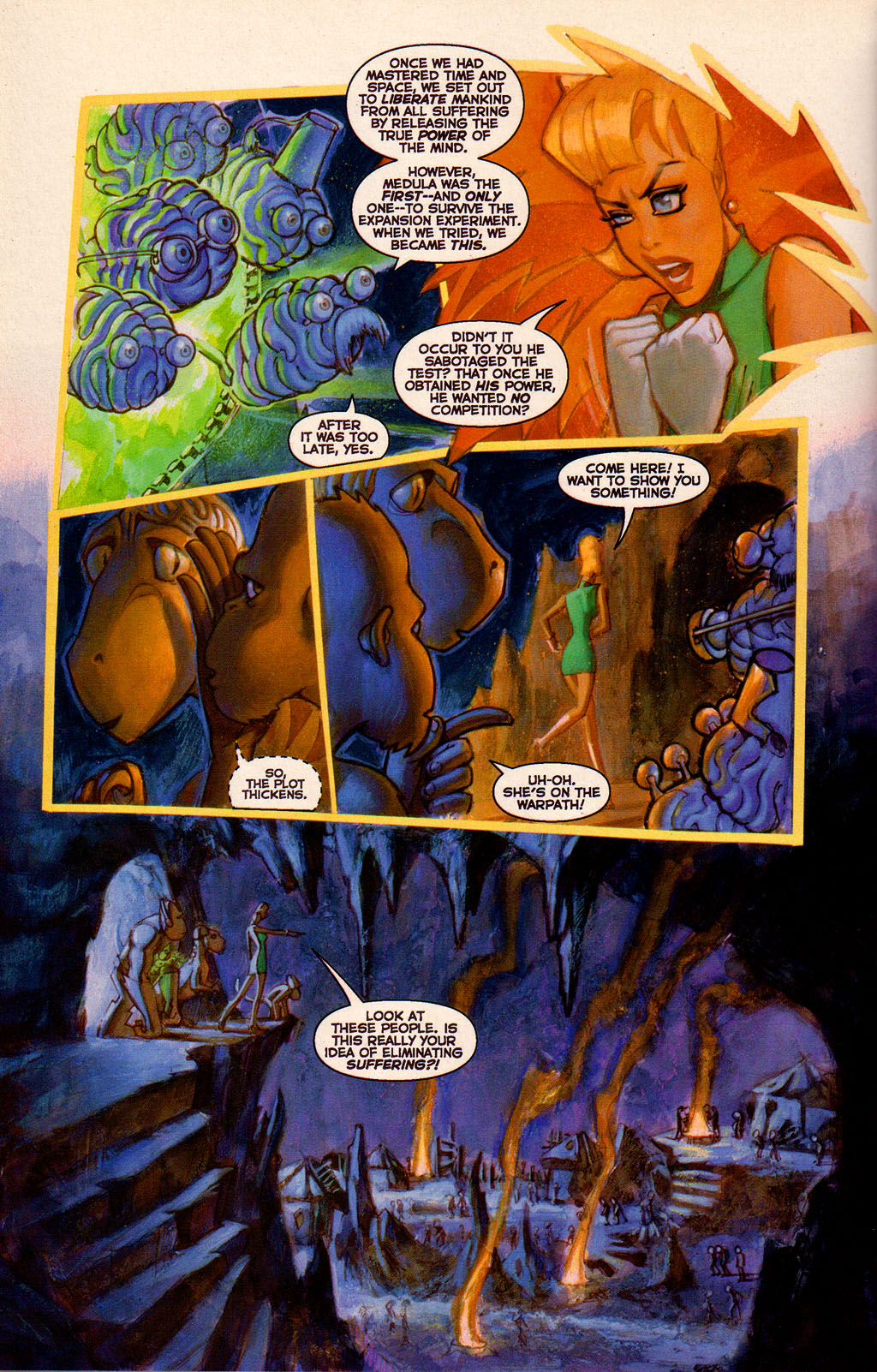 Read online The Mechanic comic -  Issue # Full - 35