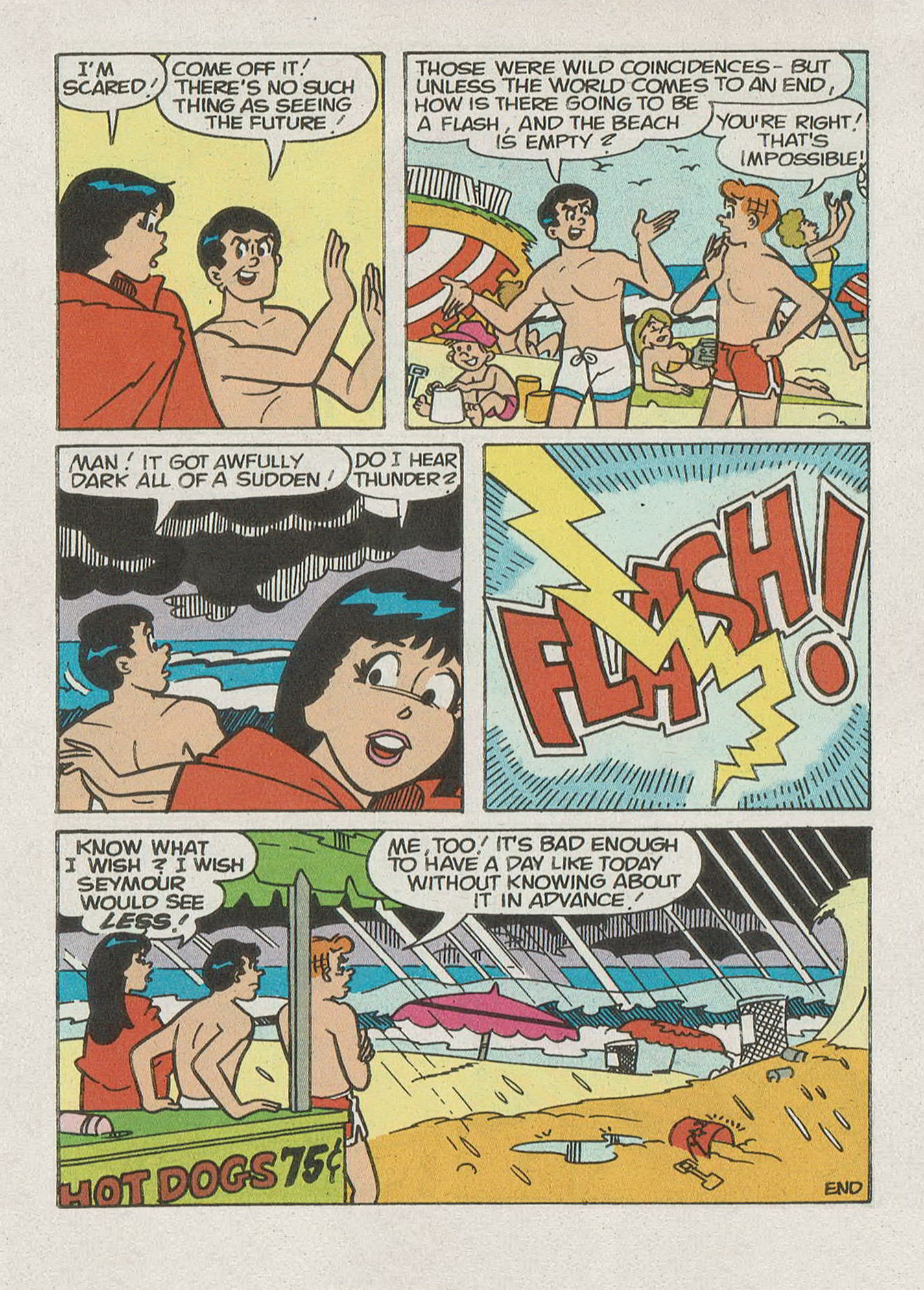 Read online Laugh Comics Digest comic -  Issue #168 - 66
