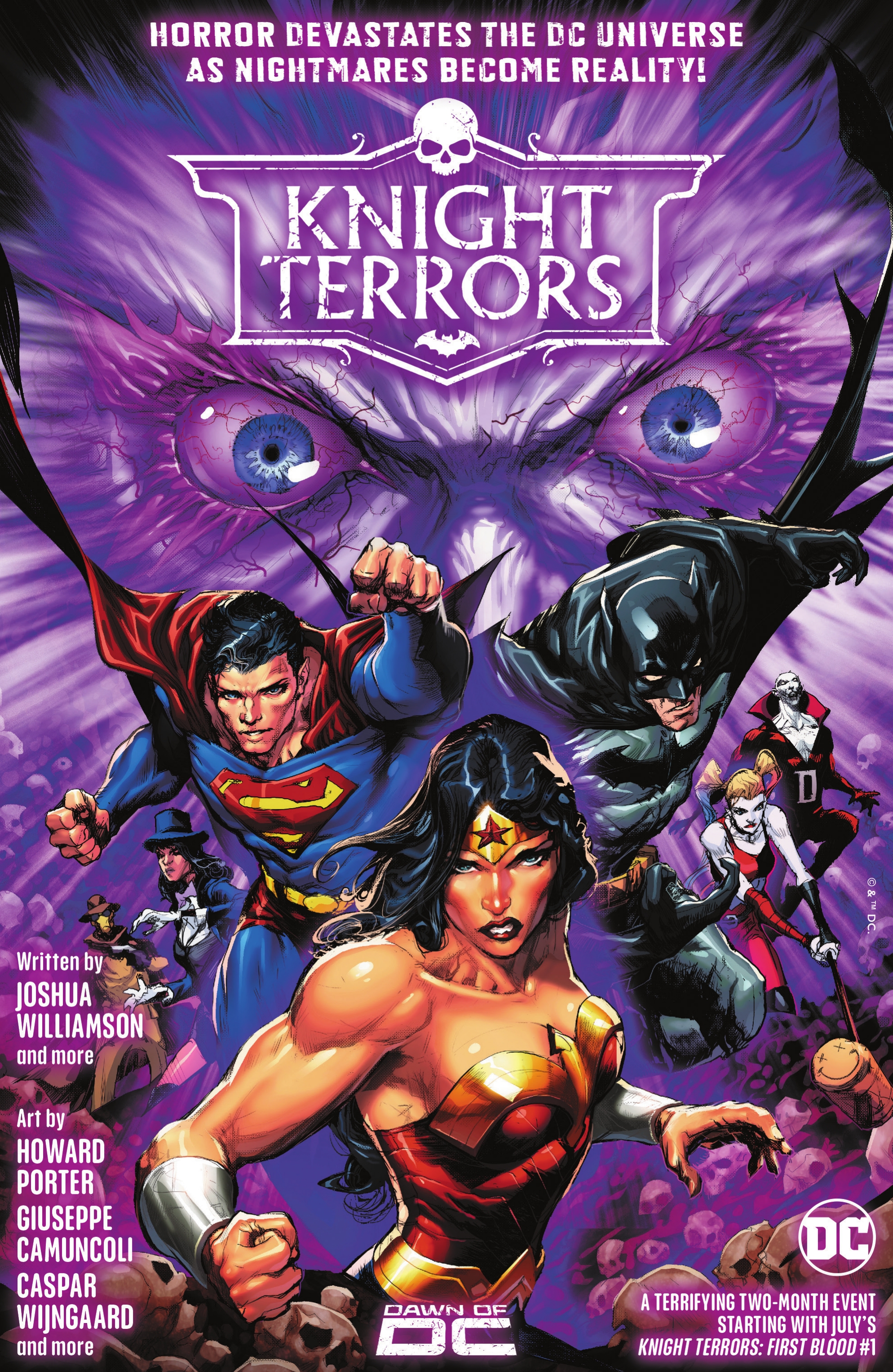 Read online Wonder Woman (2016) comic -  Issue #800 - 2