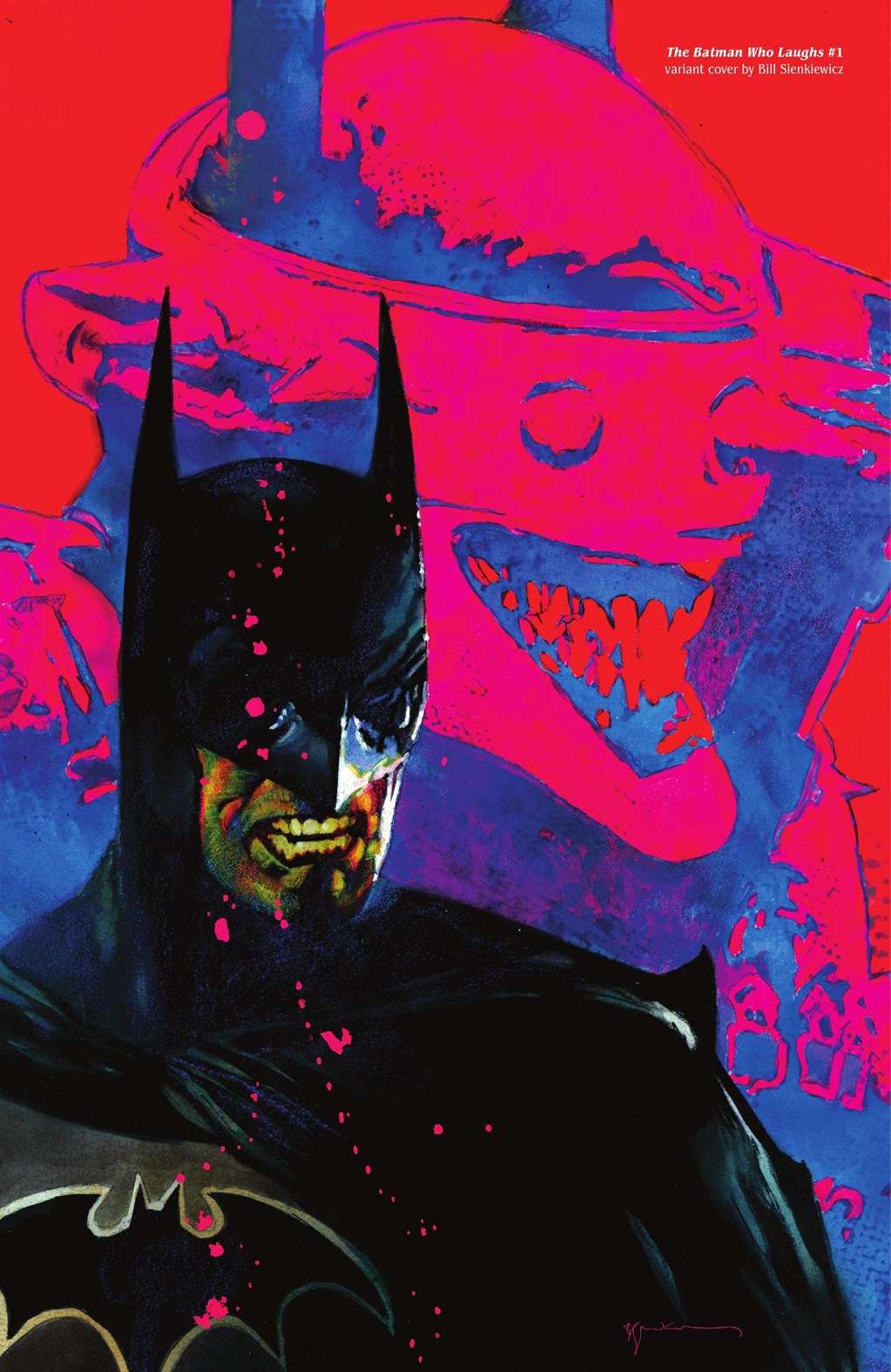 Read online The Batman Who Laughs: The Deluxe Edition comic -  Issue # TPB (Part 3) - 39