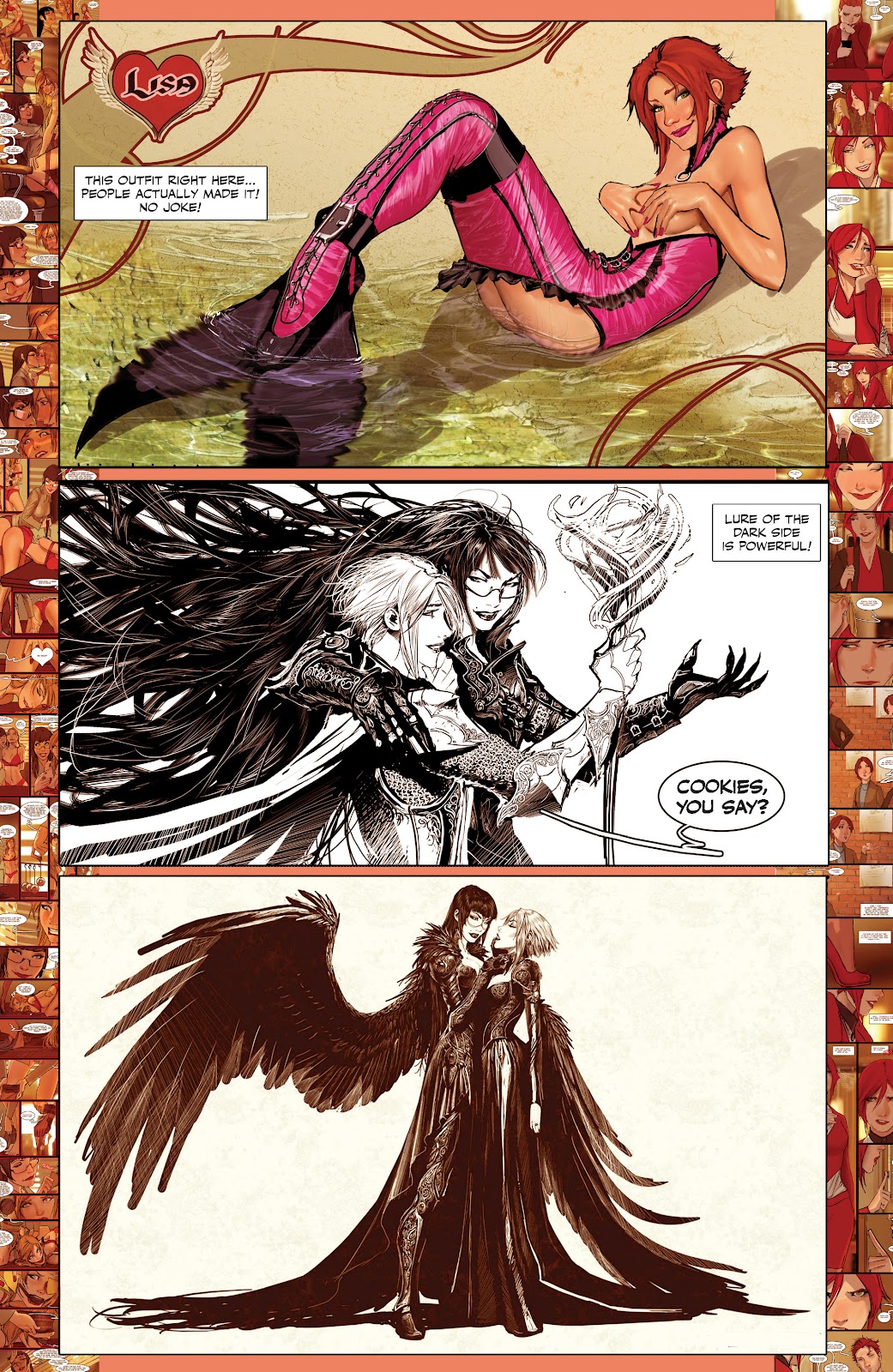 Sunstone issue TPB 1 - Page 108