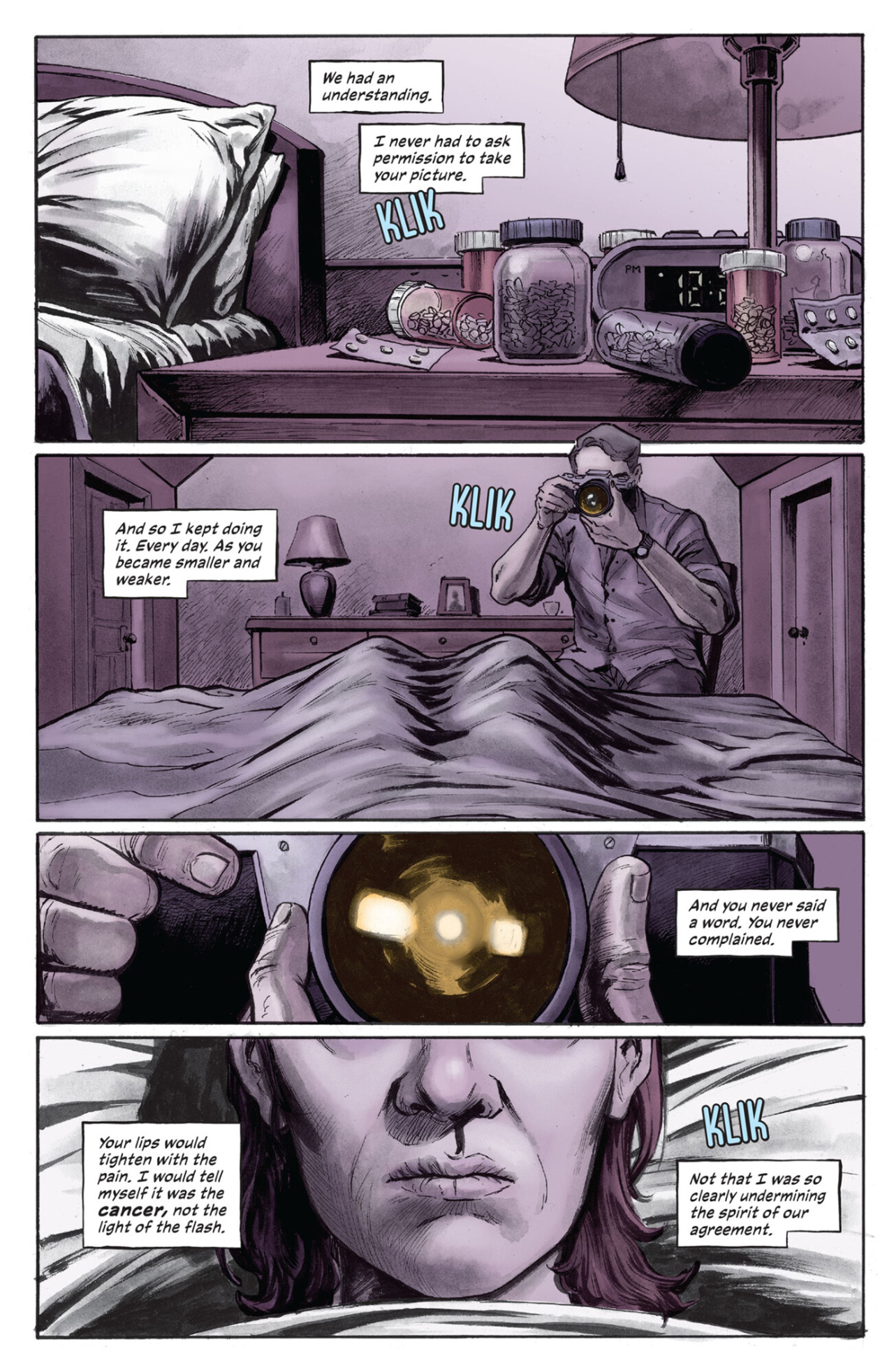 Read online The Seasons Have Teeth comic -  Issue #3 - 16