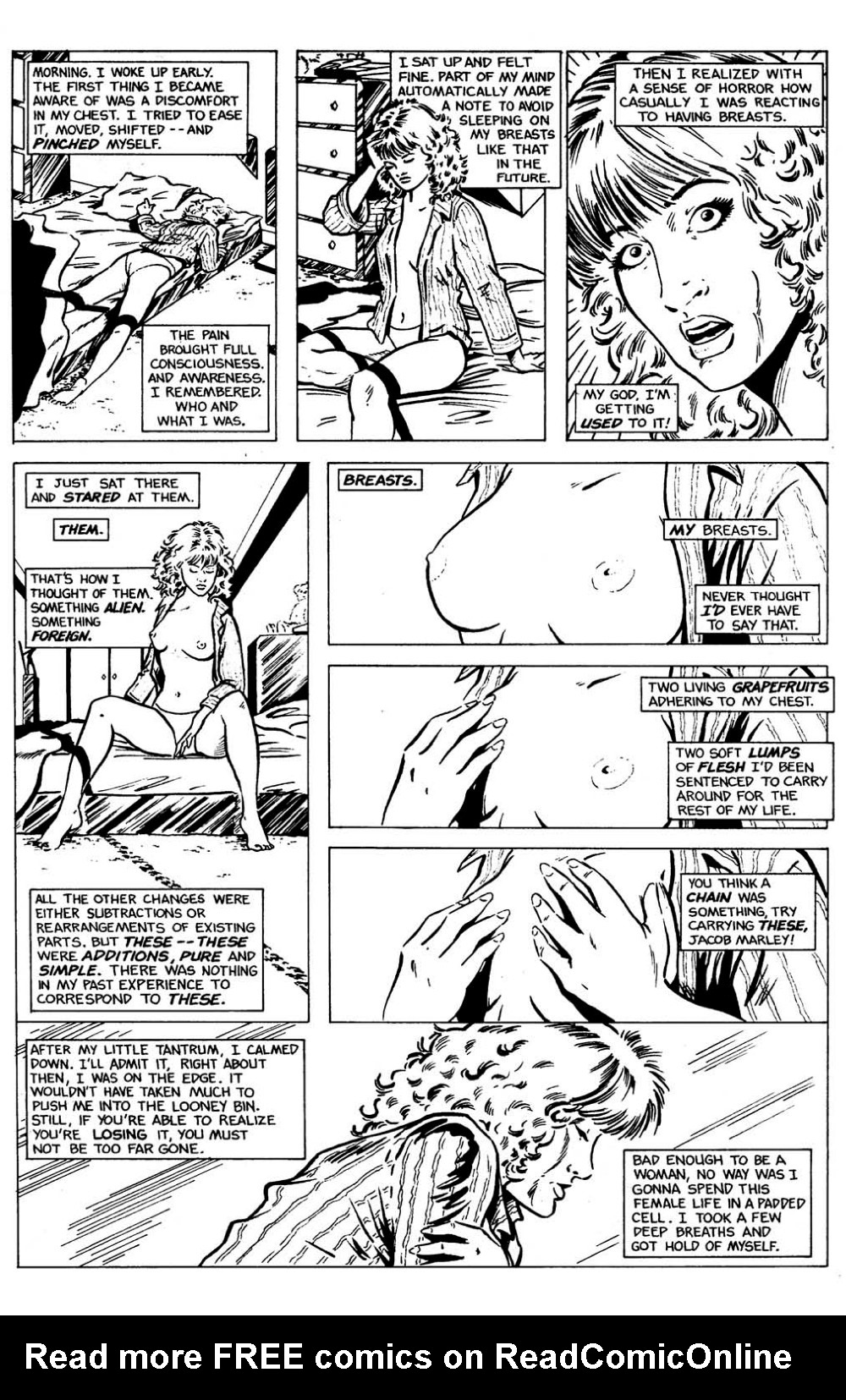 Read online Heather Reilly comic -  Issue # Full - 22