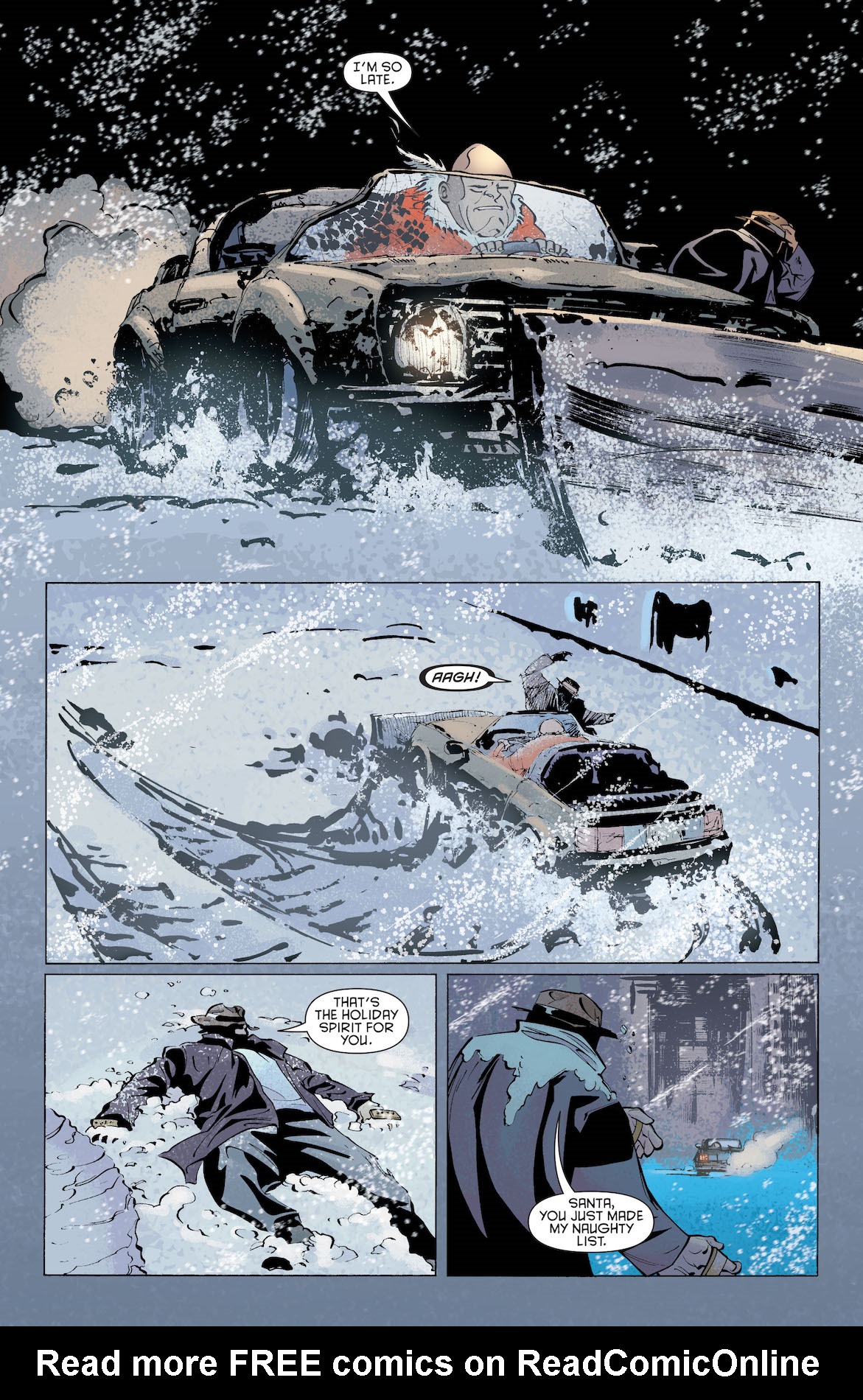 Read online Batman By Paul Dini Omnibus comic -  Issue # TPB (Part 7) - 89