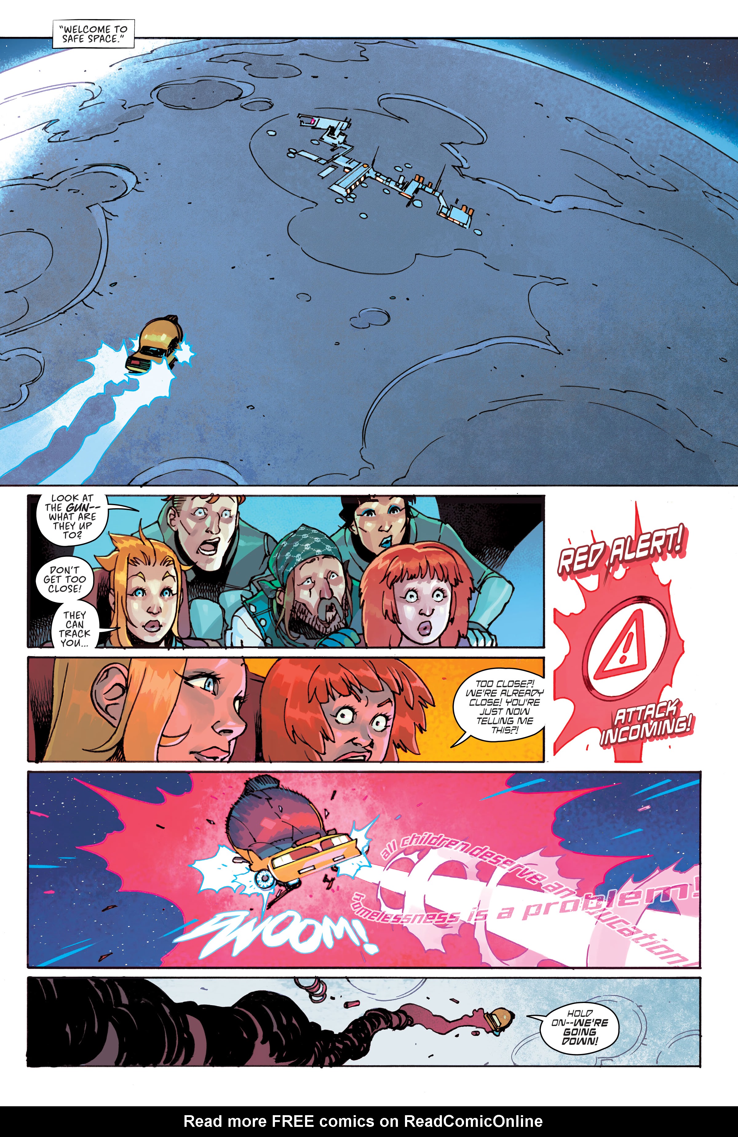 Read online The Scumbag, Complete Edition comic -  Issue # TPB (Part 2) - 64