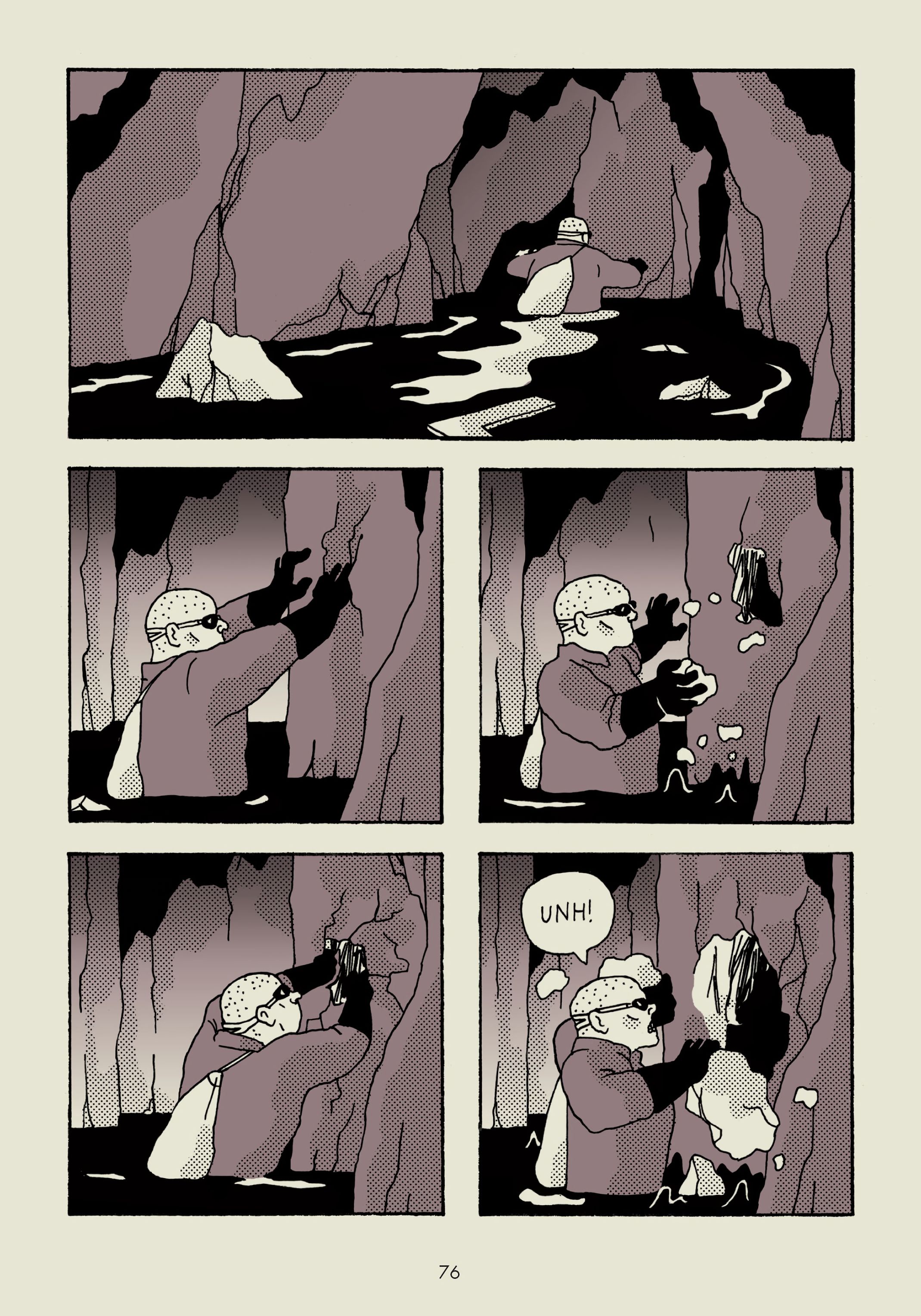 Read online Under-Earth comic -  Issue # TPB (Part 1) - 74