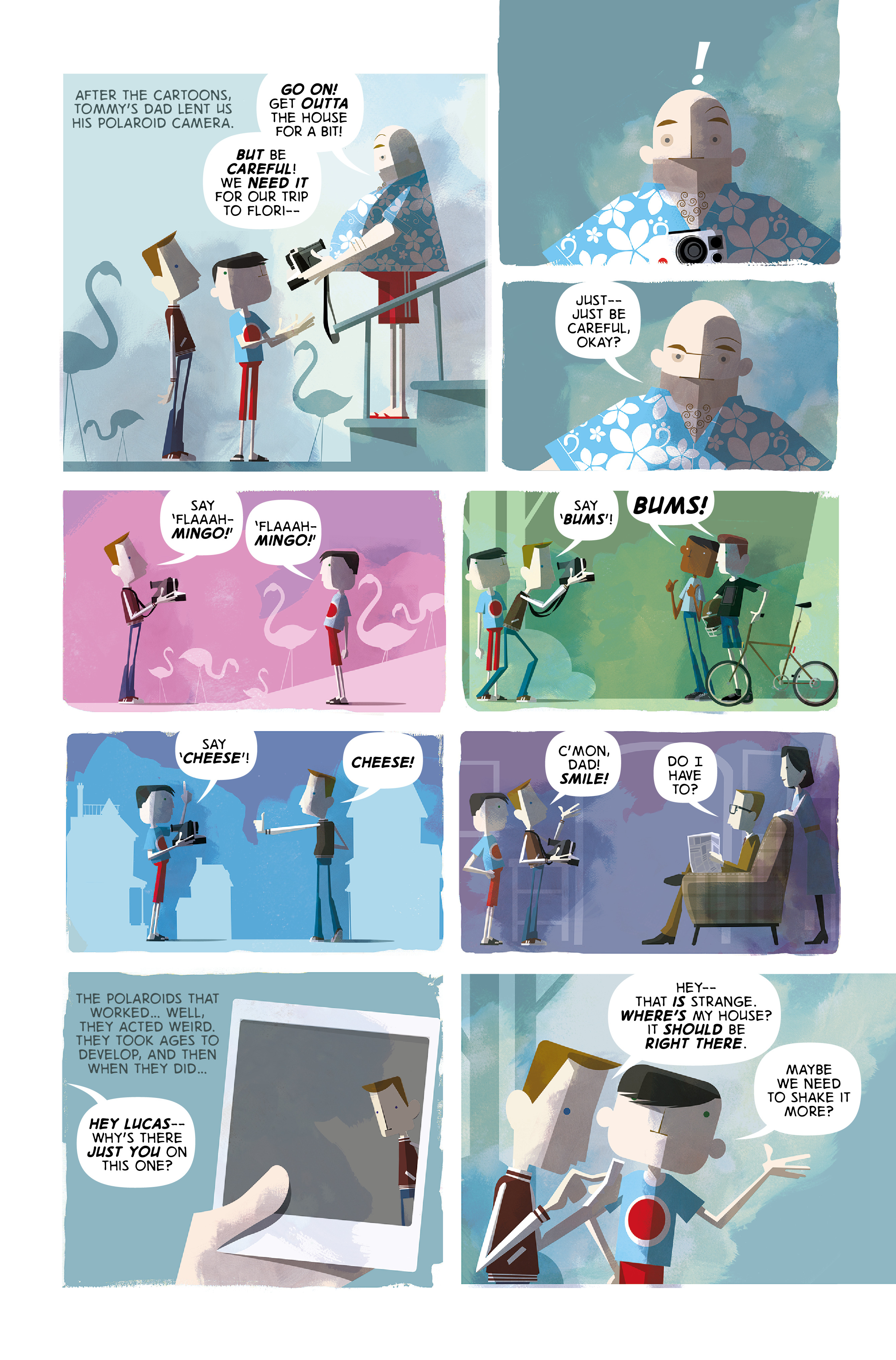 Read online The Junction comic -  Issue # TPB (Part 1) - 43