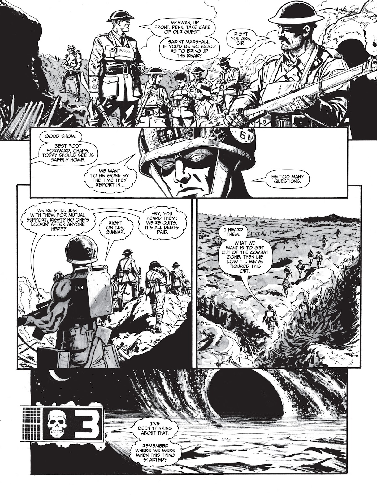 2000 AD issue 2331 - Page 26