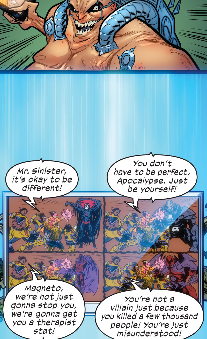 Read online X-Men Unlimited: Infinity Comic comic -  Issue #83 - 14
