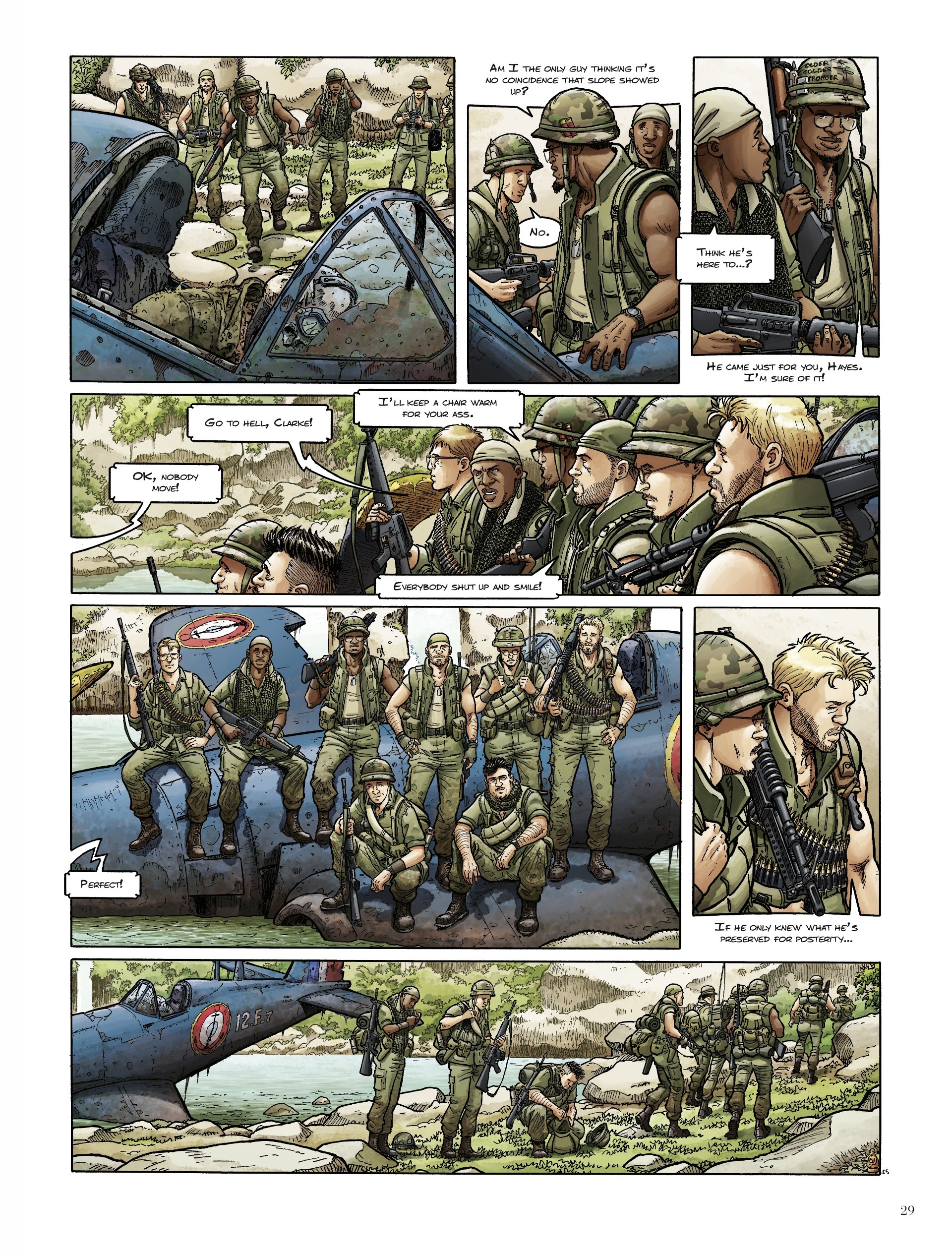 Read online Latah comic -  Issue # TPB - 28