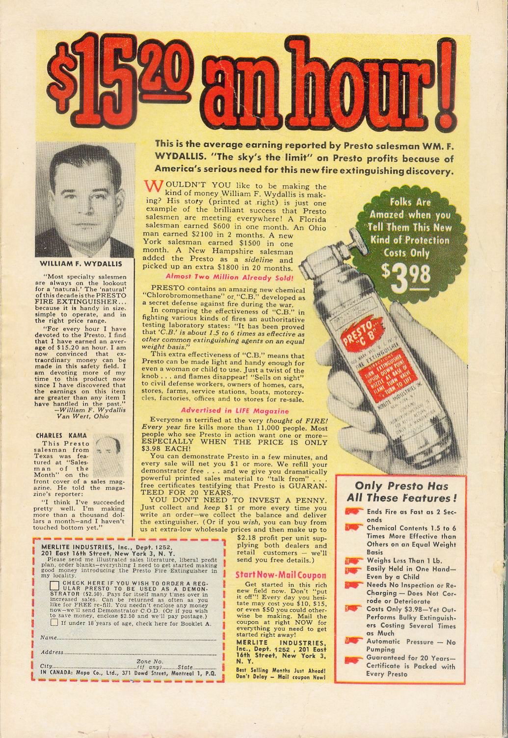 Read online T-Man: World Wide Trouble Shooter comic -  Issue #14 - 36