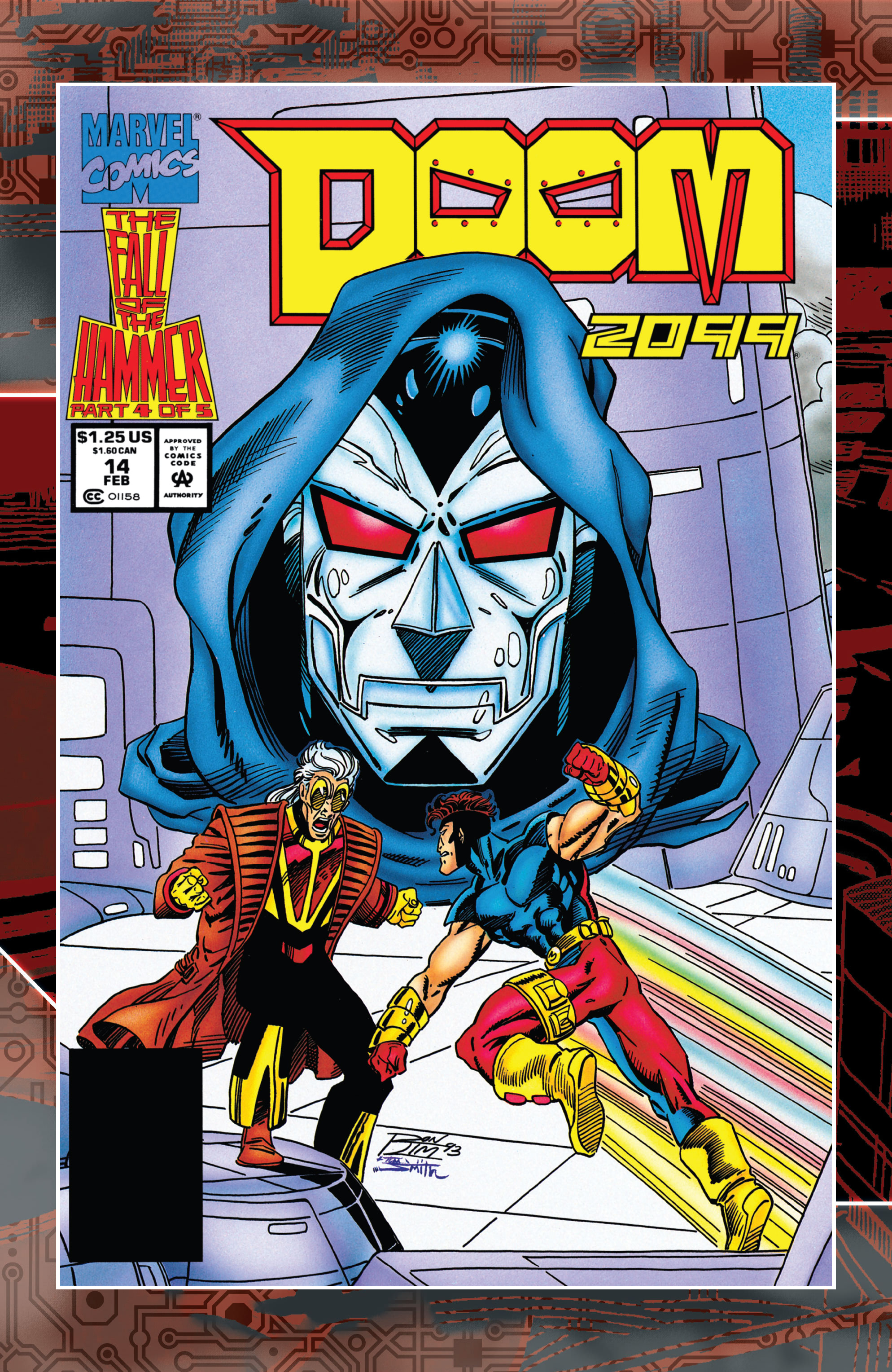 Read online Spider-Man 2099 (1992) comic -  Issue # _Omnibus (Part 5) - 12