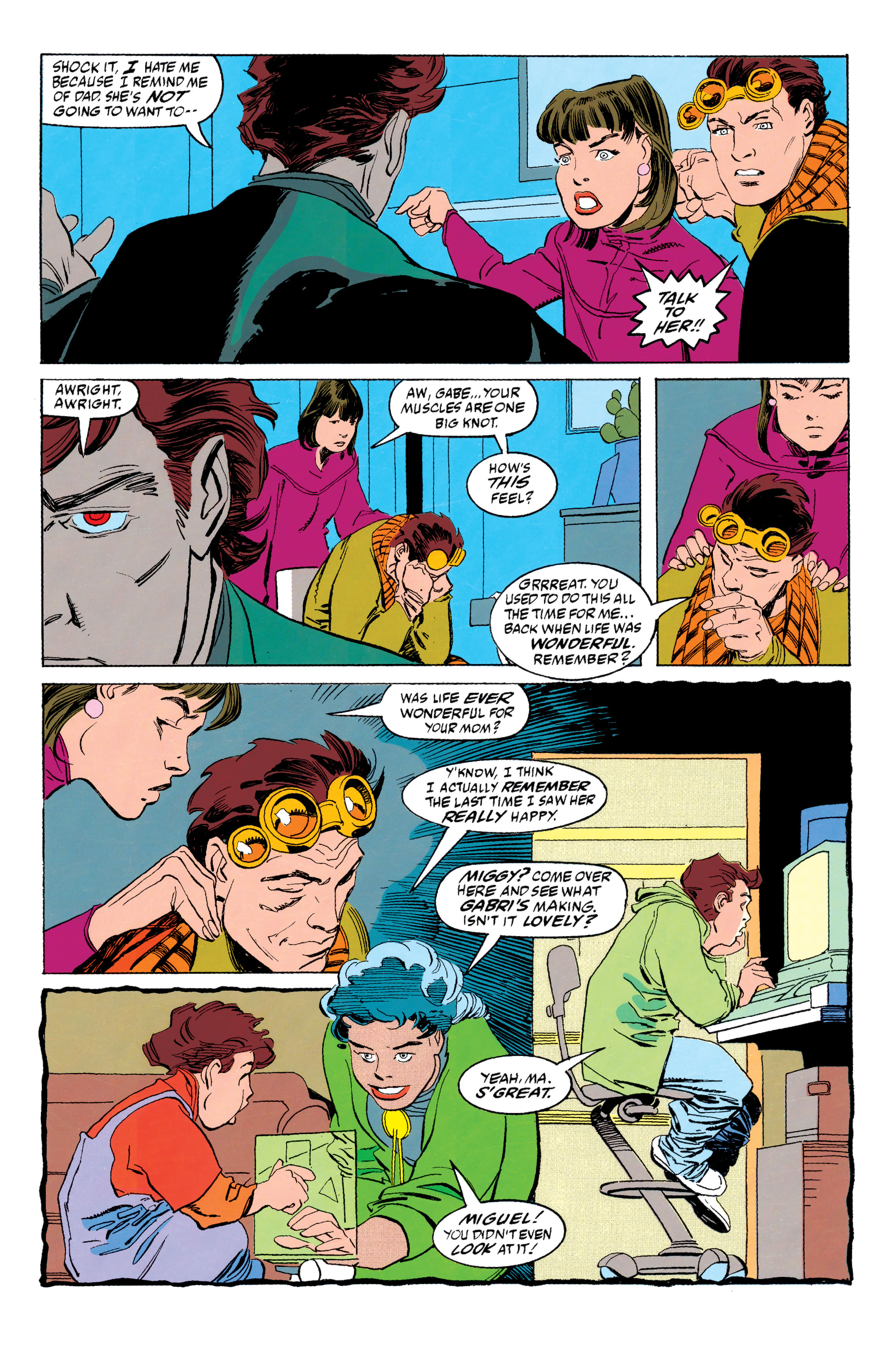 Read online Spider-Man 2099 (1992) comic -  Issue # _Omnibus (Part 3) - 14