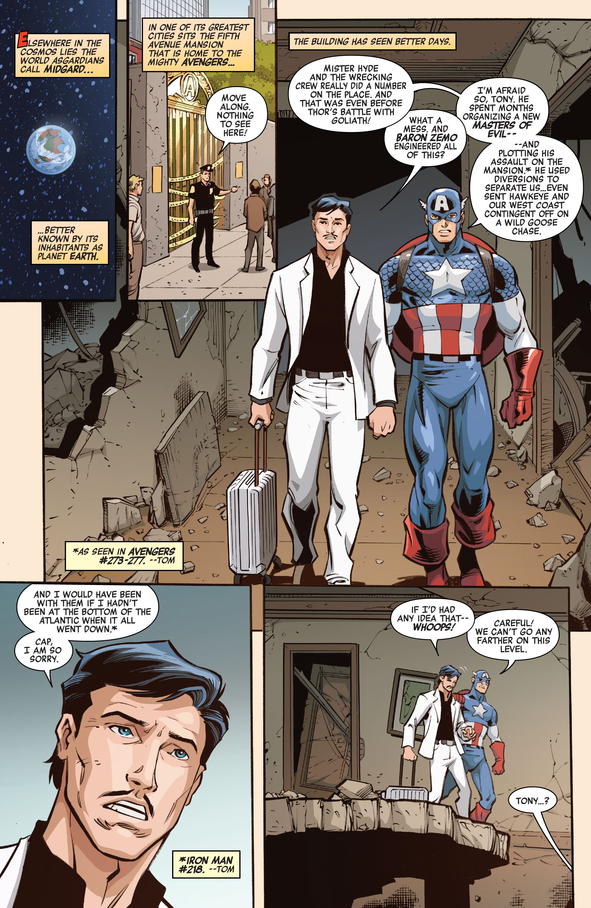 Read online Loki: God of Stories Omnibus comic -  Issue # TPB (Part 10) - 4