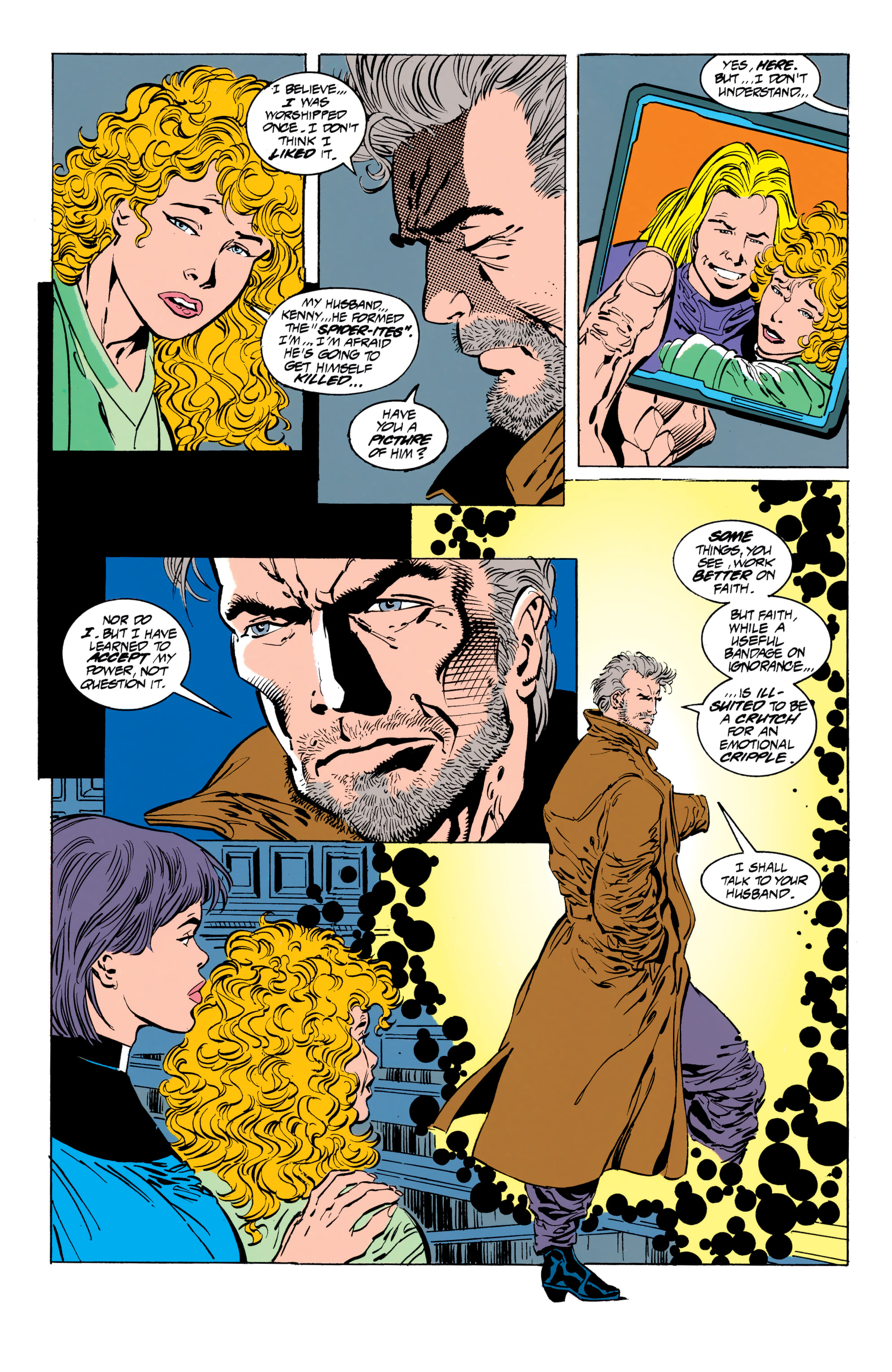 Read online Spider-Man 2099 (1992) comic -  Issue # _Omnibus (Part 7) - 40