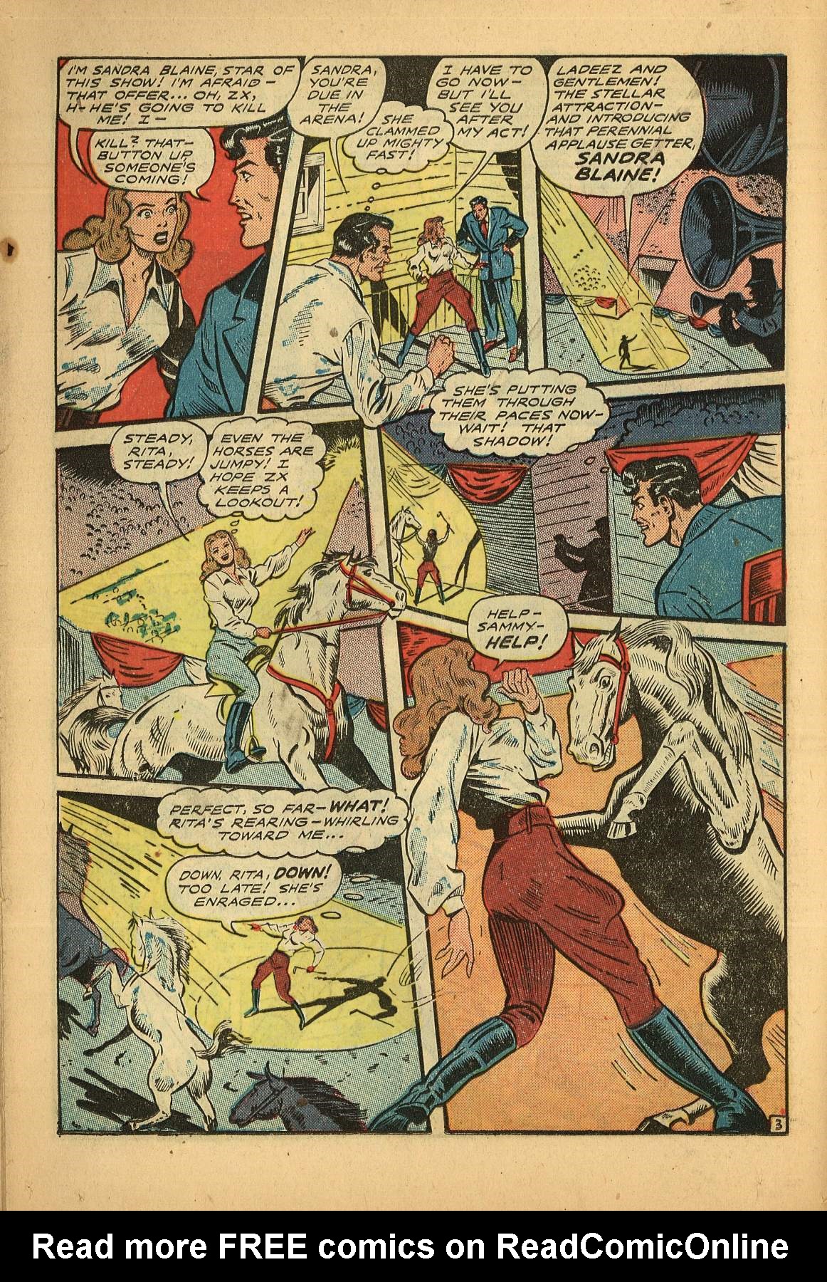 Read online Jumbo Comics comic -  Issue #112 - 26