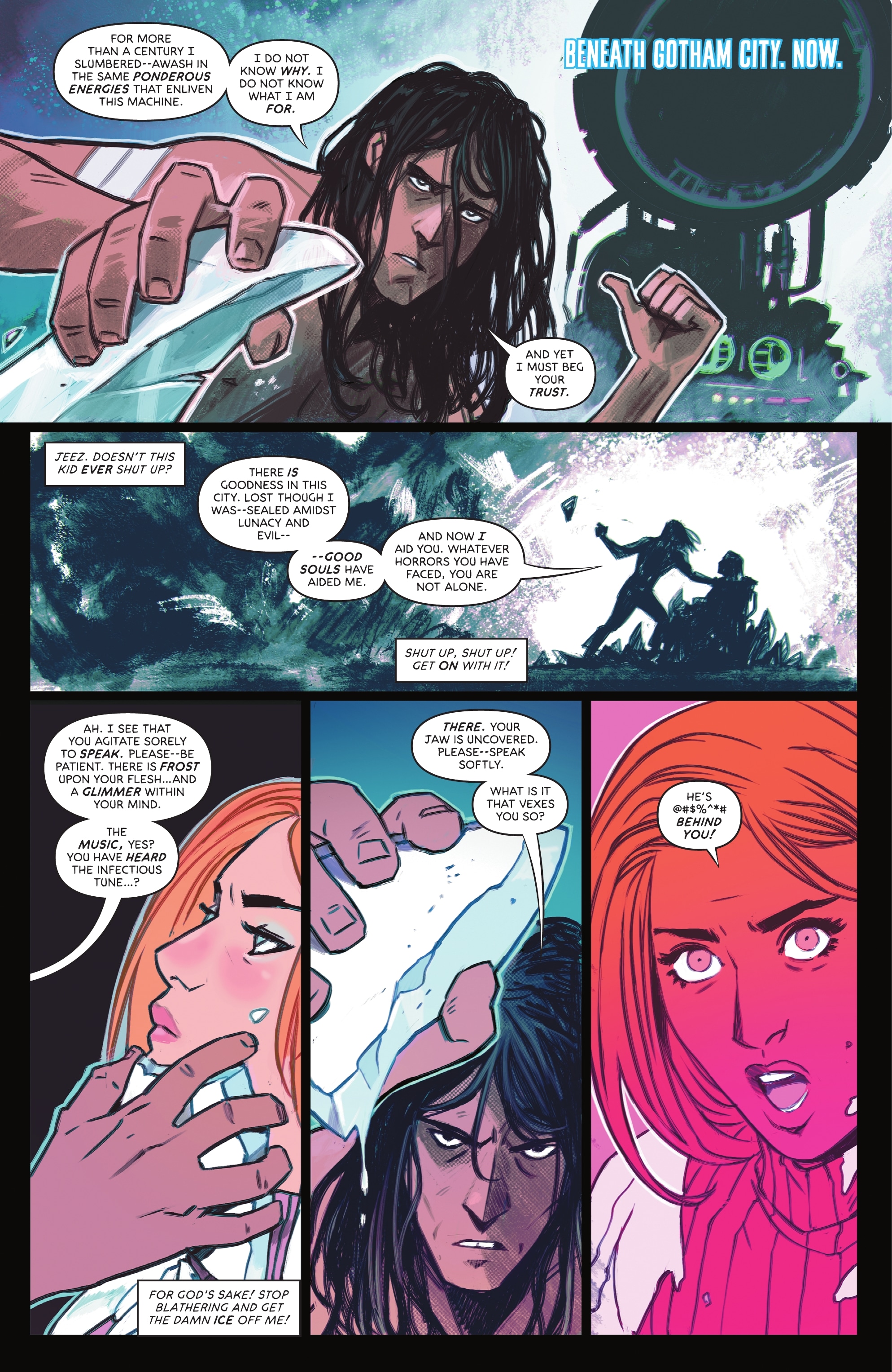 Read online Detective Comics (2016) comic -  Issue #1071 - 23