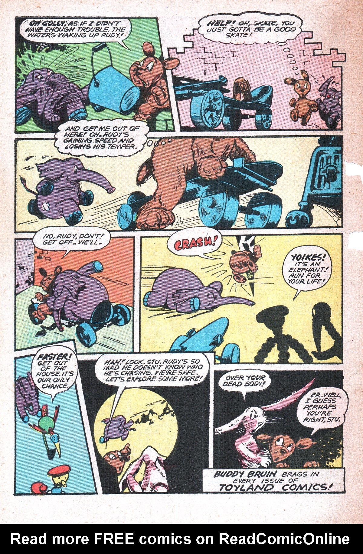 Read online Toyland Comics comic -  Issue #3 - 50