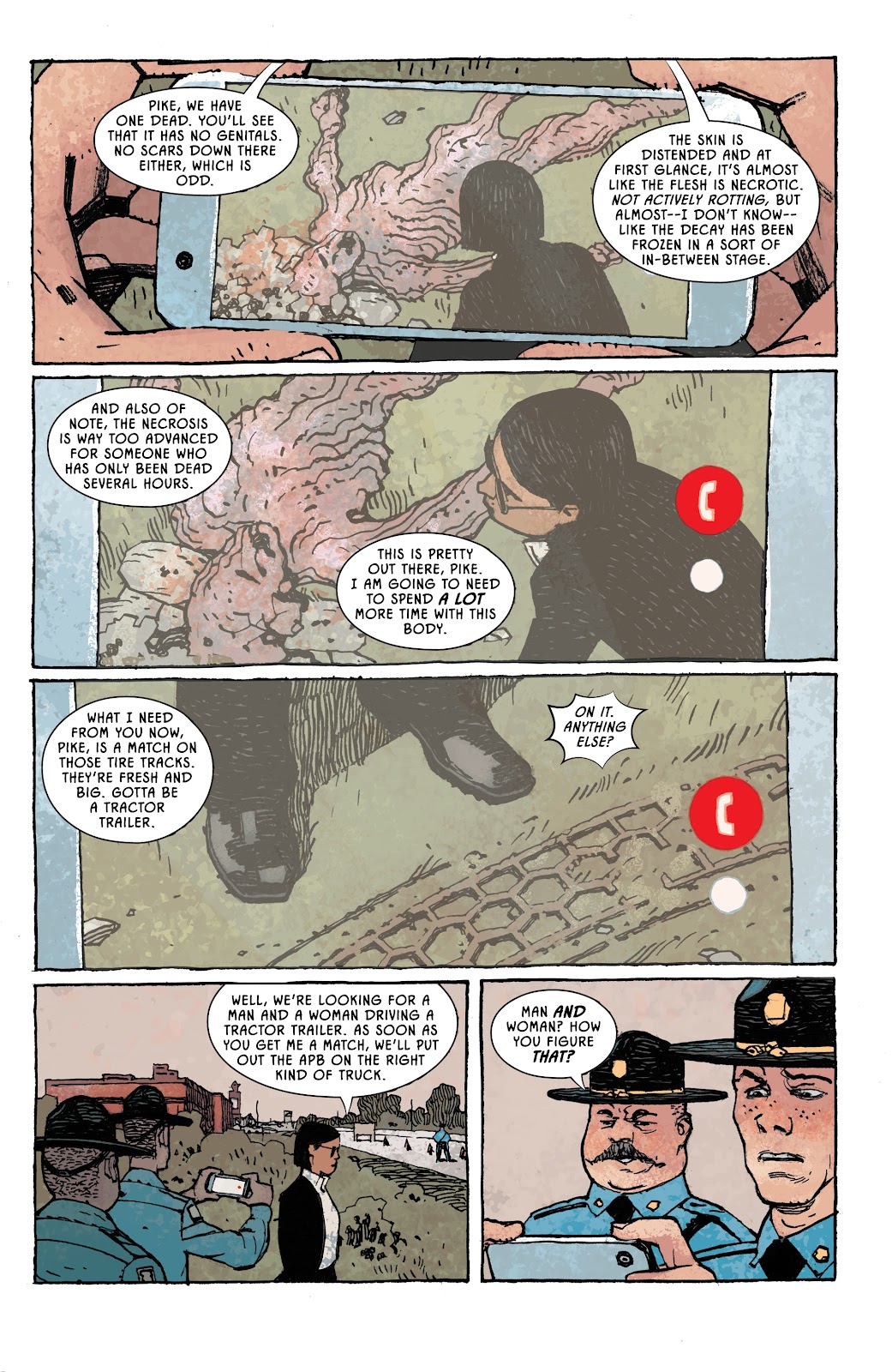 Phantom Road issue 3 - Page 8